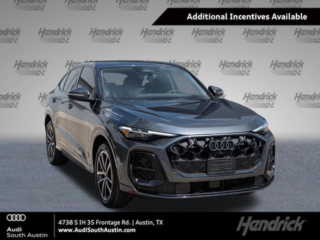 Photo of 2026 Audi Q5 Sportback