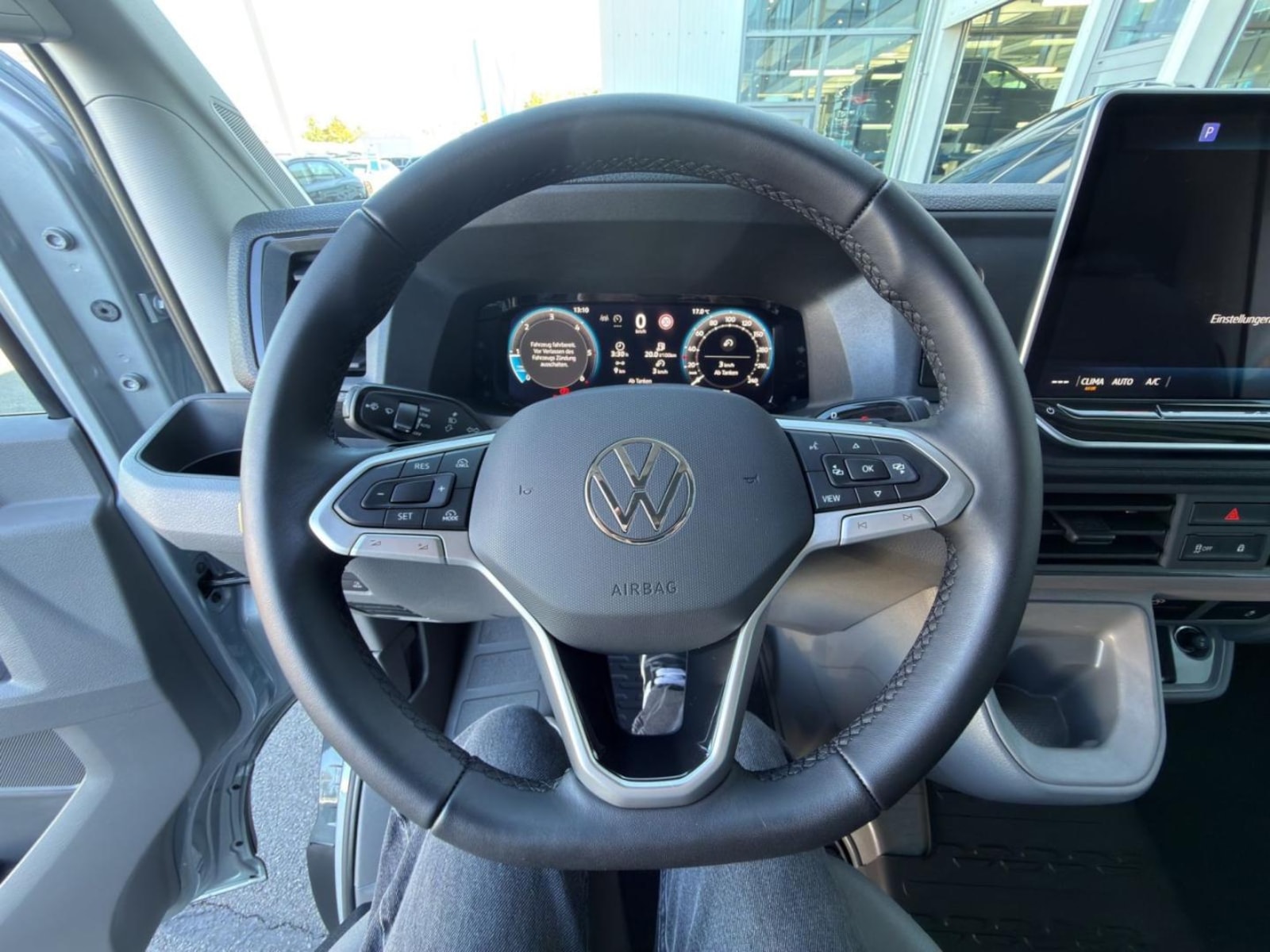 Volkswagen Grand California 600 – Bild 11