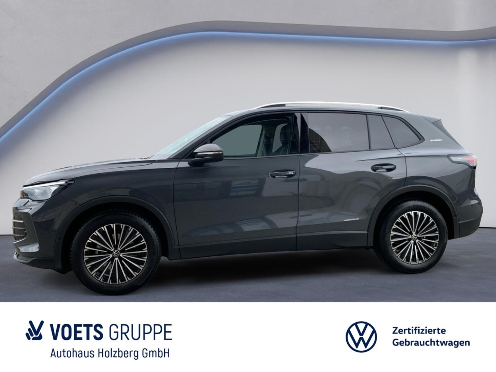 Volkswagen Tiguan – Bild 3