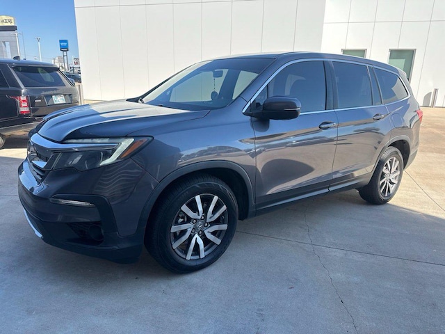 2019 Honda Pilot