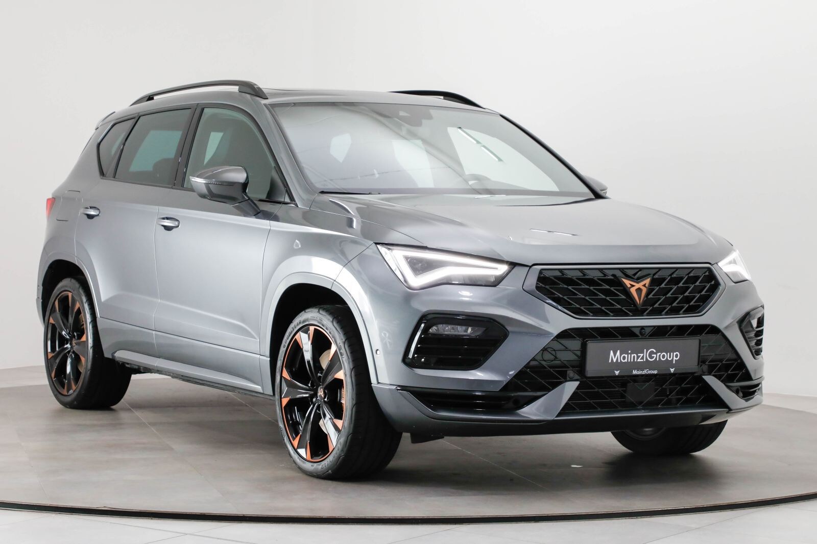CUPRA Ateca – Bild 7