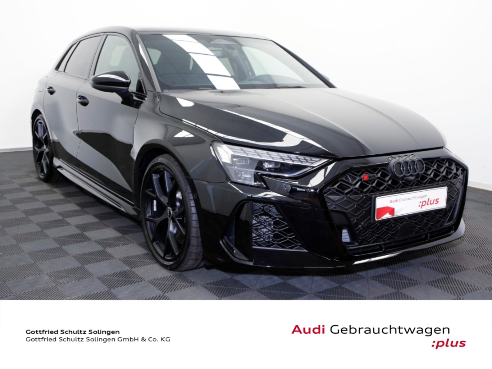 Audi RS 3 Sportback – Bild 3