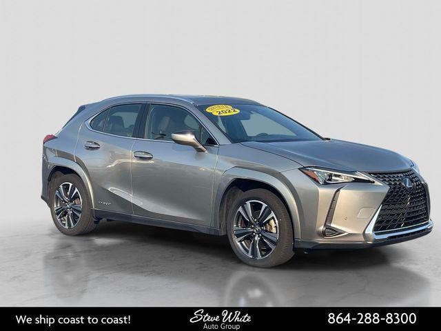 Photo of 2022 Lexus UX 250h