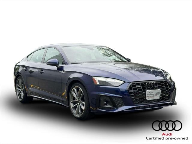 2024 Audi A5 Sportback