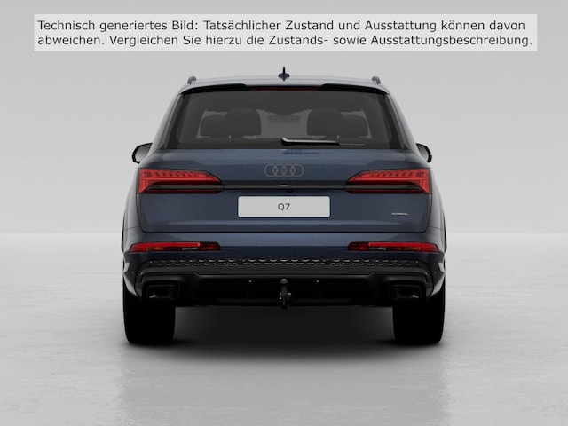 Audi Q7 SUV S Line 55 TFSI Quattro Tiptronic -  - Joinsteer - #5