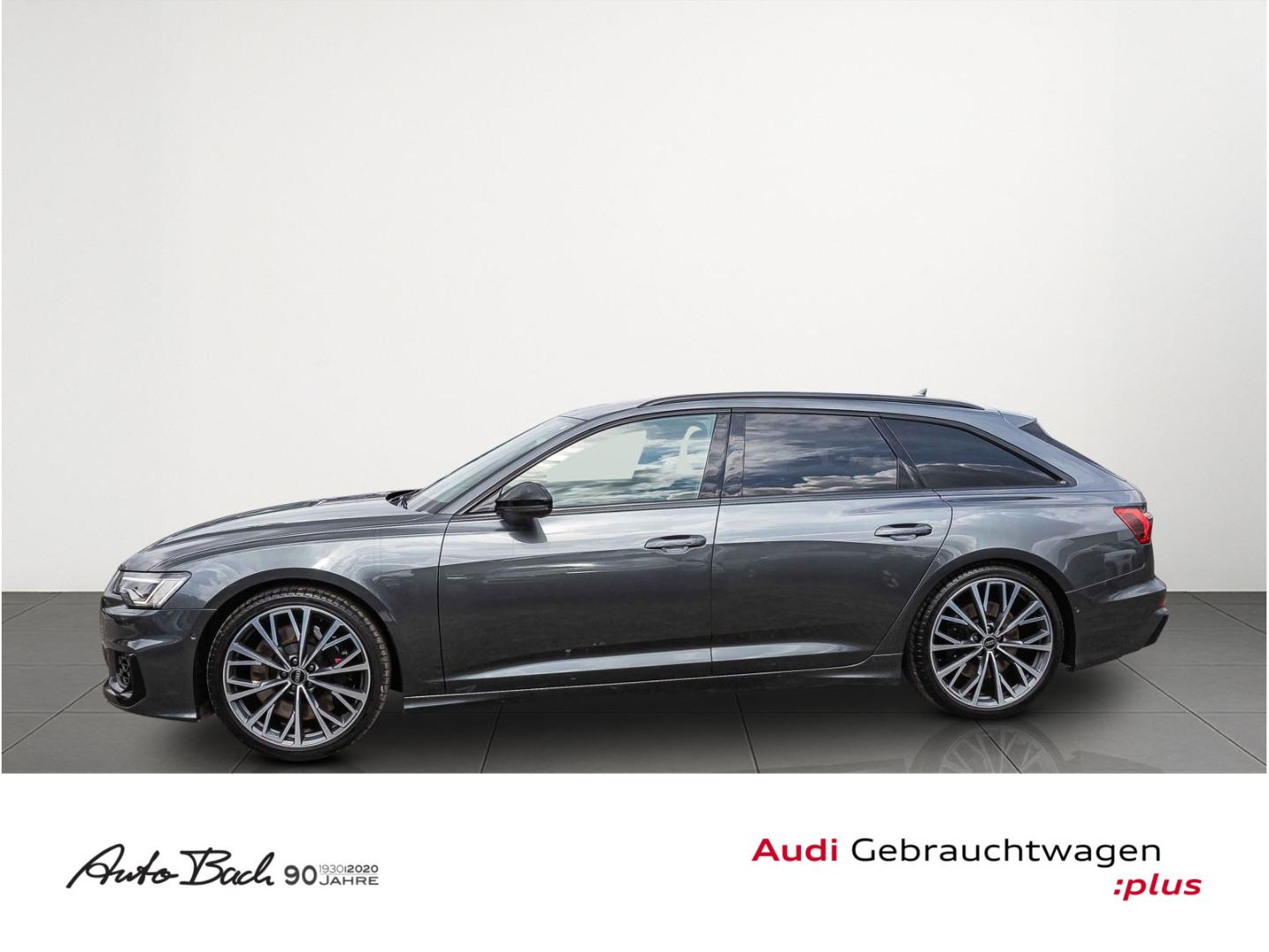 Image about Audi S6 Avant TDI quattro tiptronic