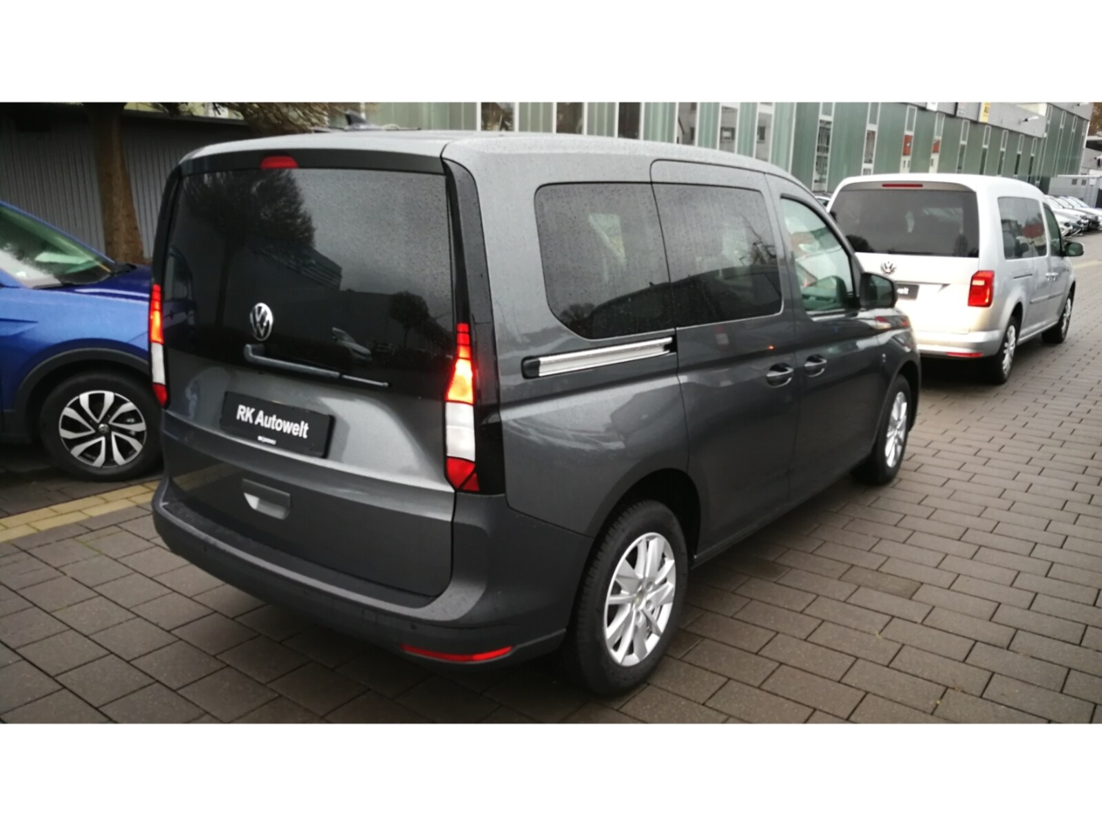 Volkswagen Caddy – Bild 5