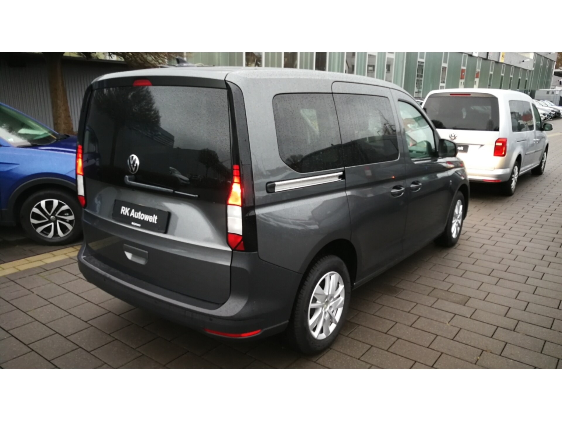 Volkswagen Caddy Basis-Modell