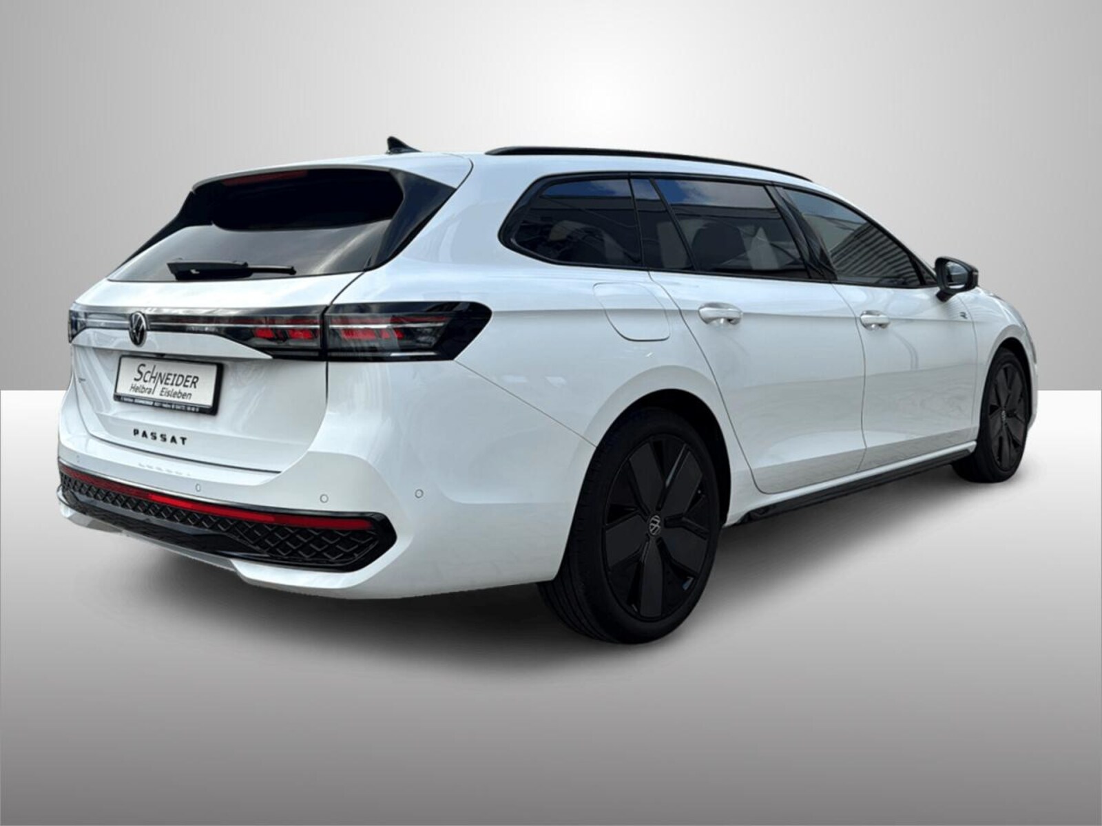 Volkswagen Passat – Bild 5