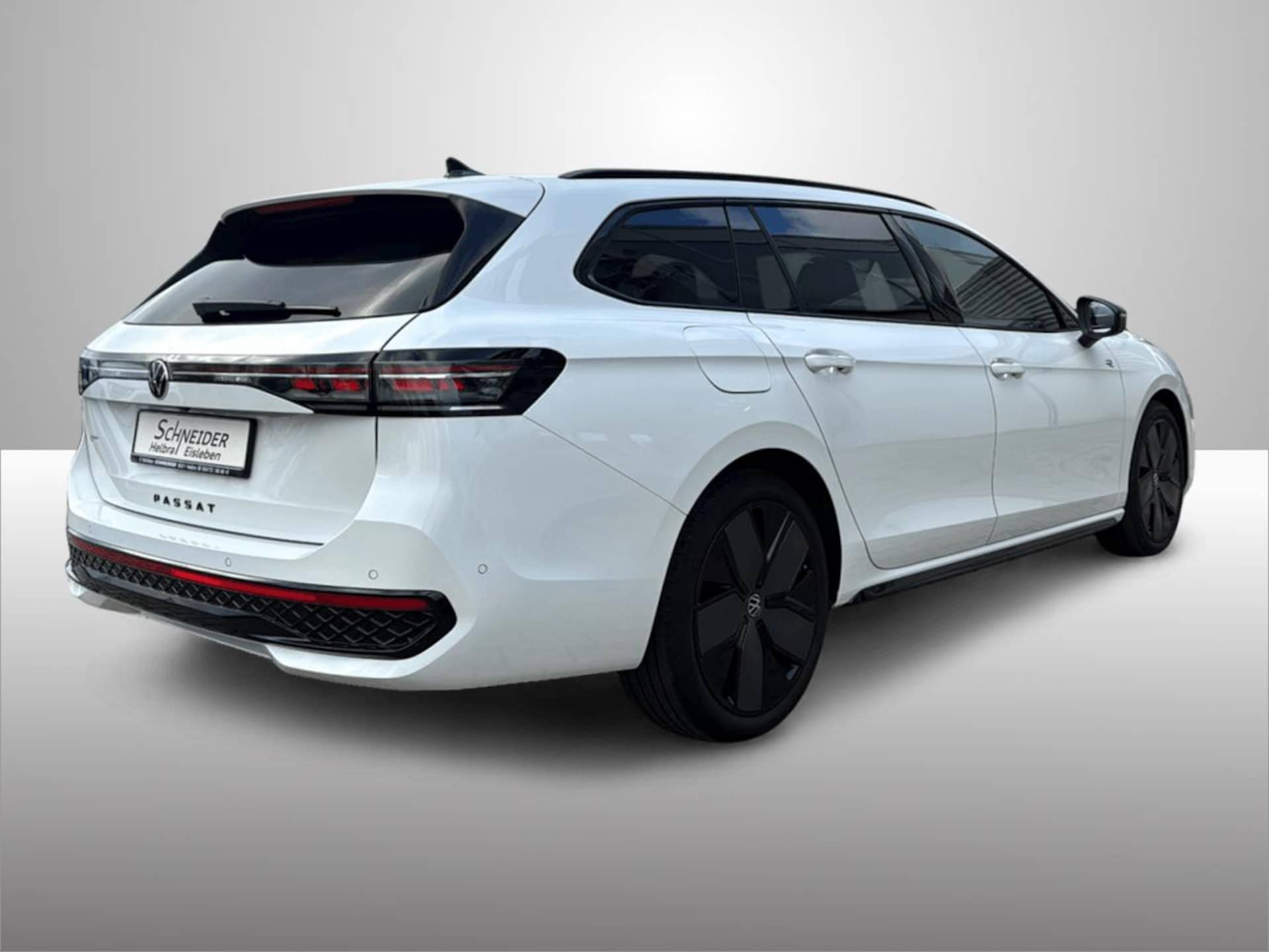 Volkswagen Passat R-Line