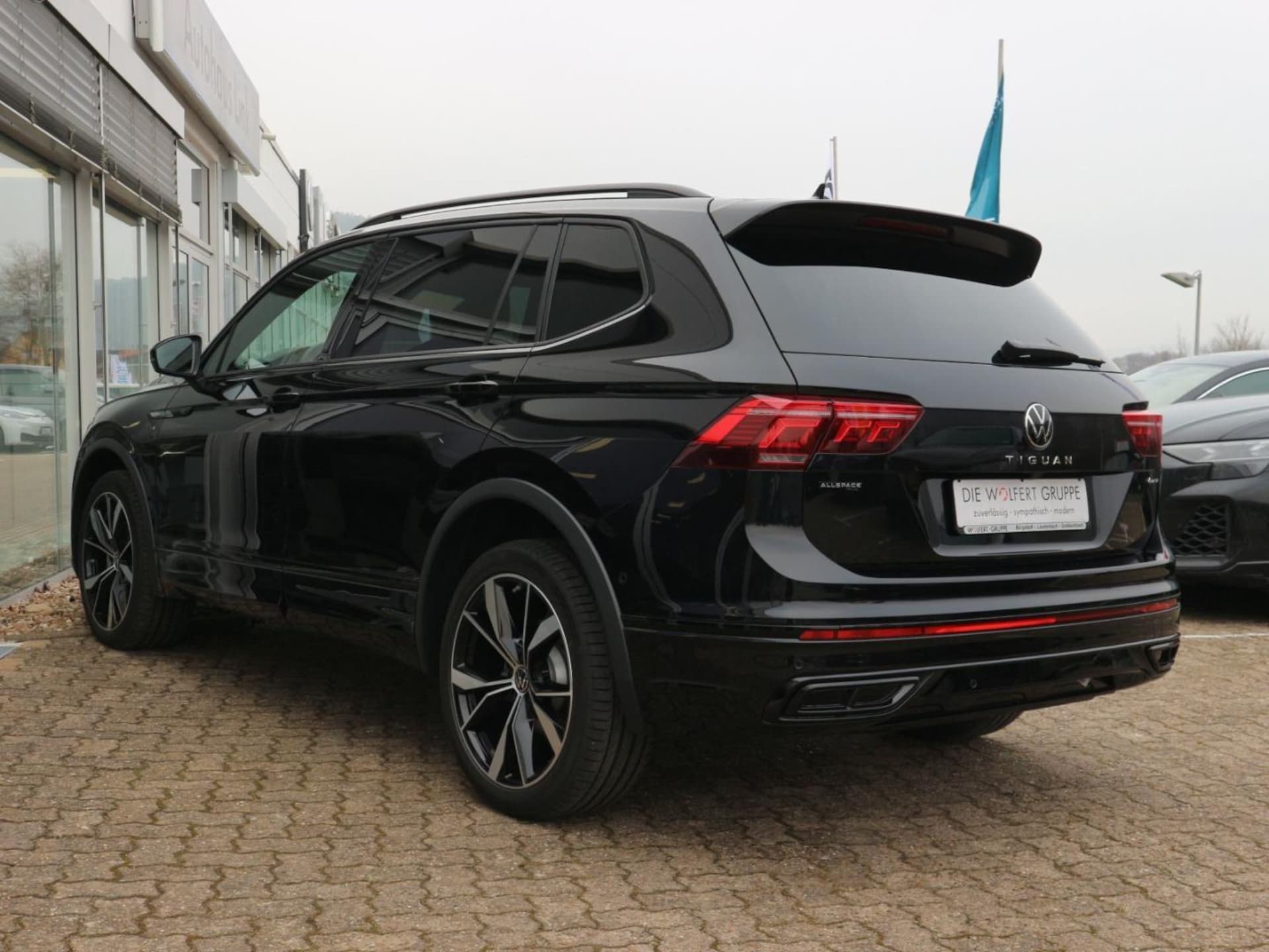 Volkswagen Tiguan Allspace R-Line