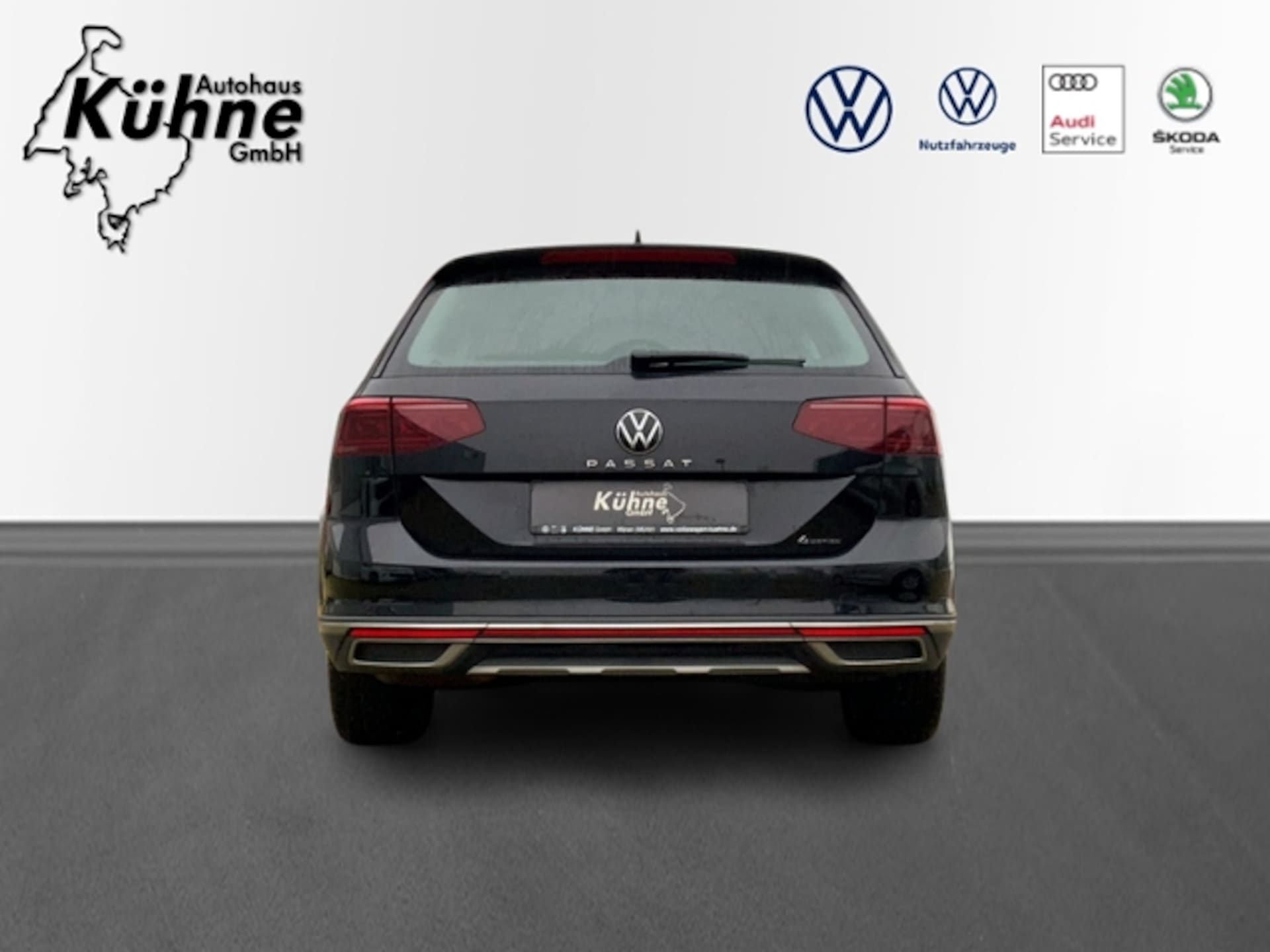 Volkswagen Passat Variant Alltrack