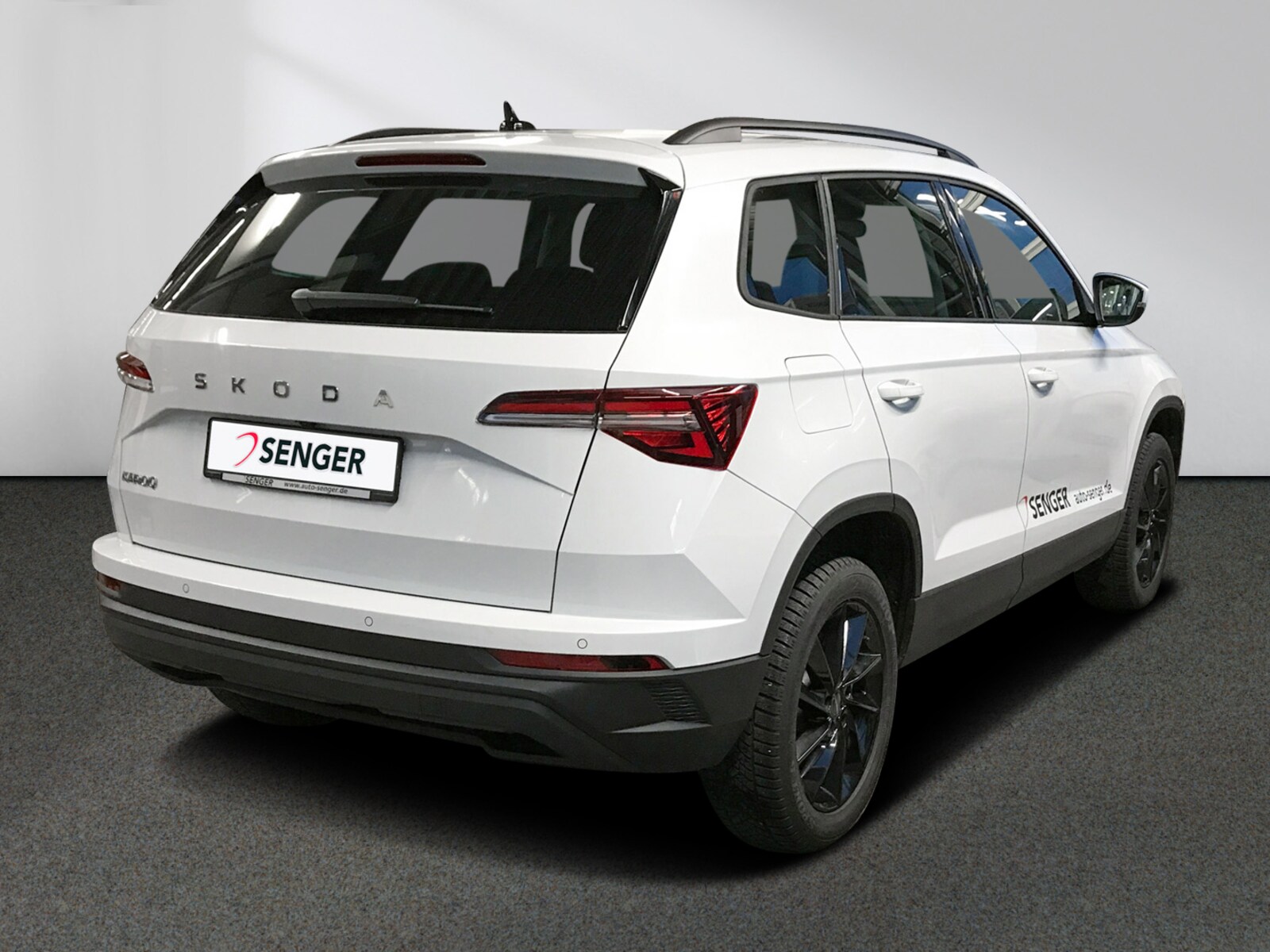 Škoda Karoq – Bild 2