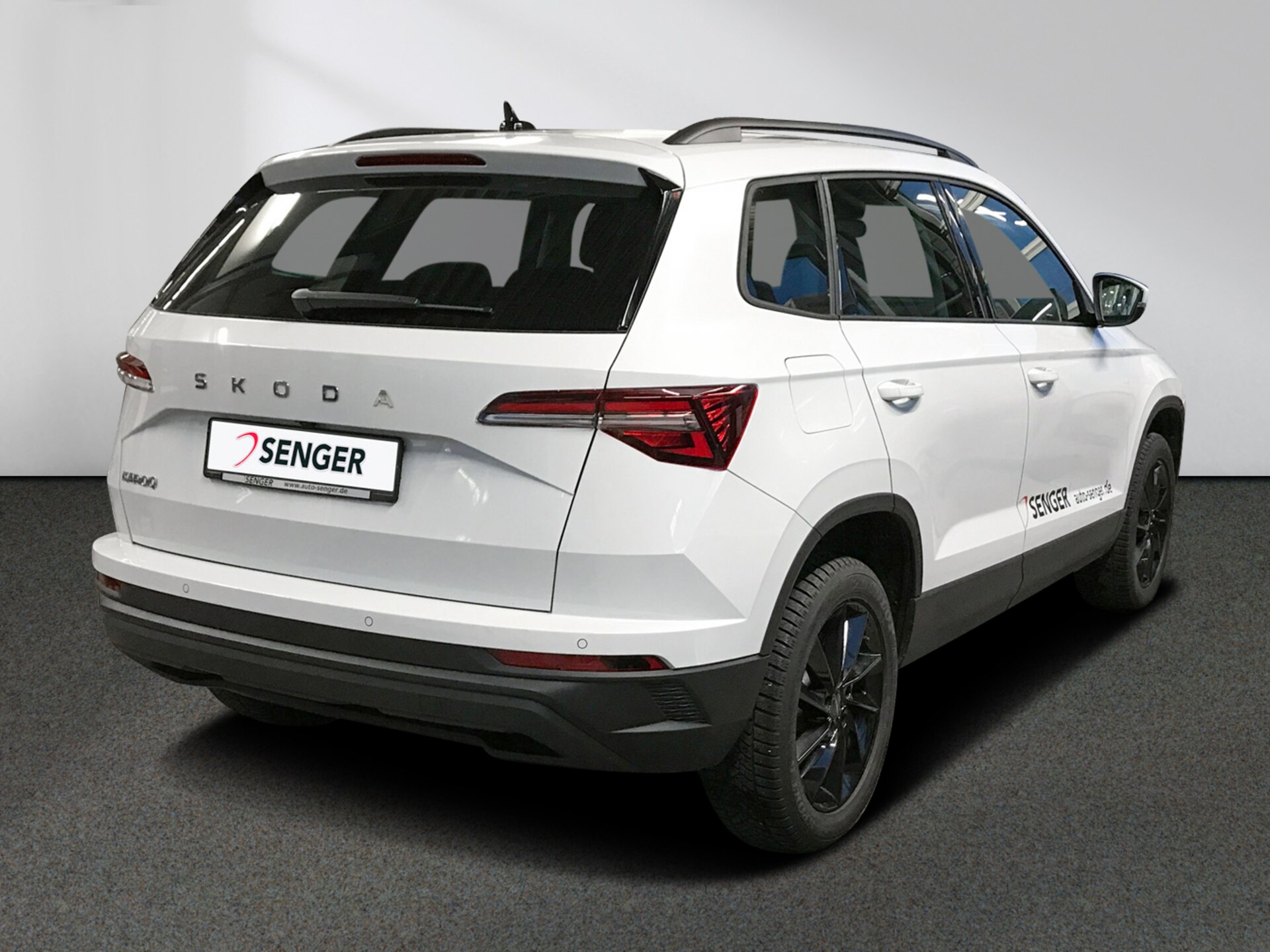 Skoda Karoq Selection