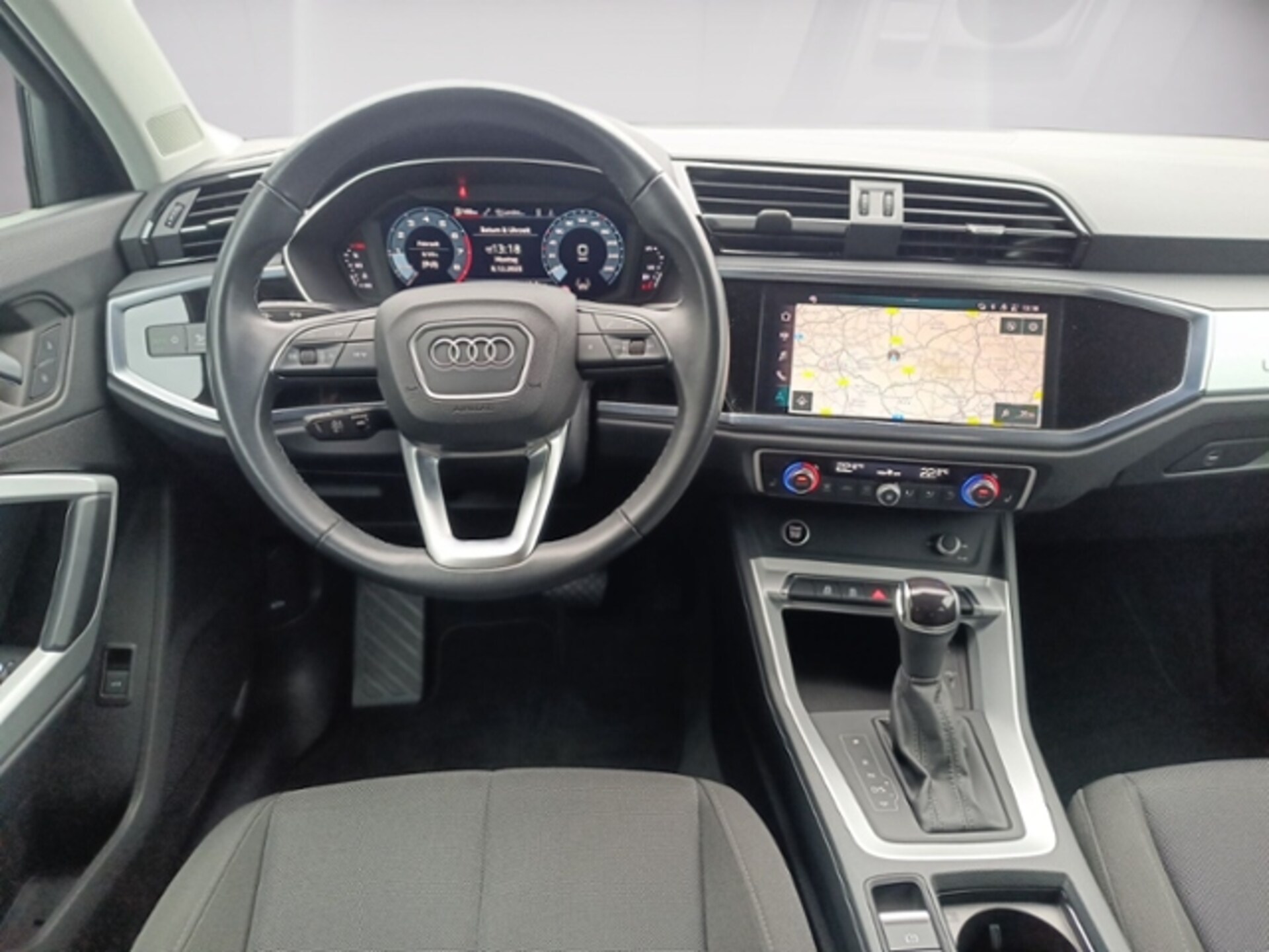 Audi Q3 SUV advanced