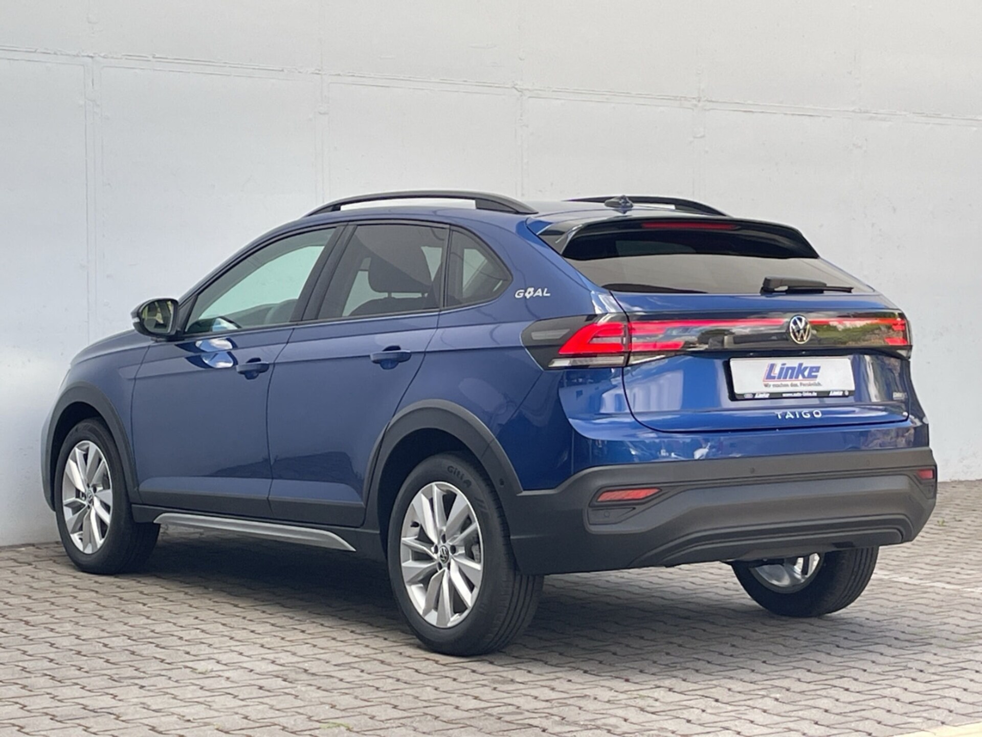 Volkswagen Taigo Goal