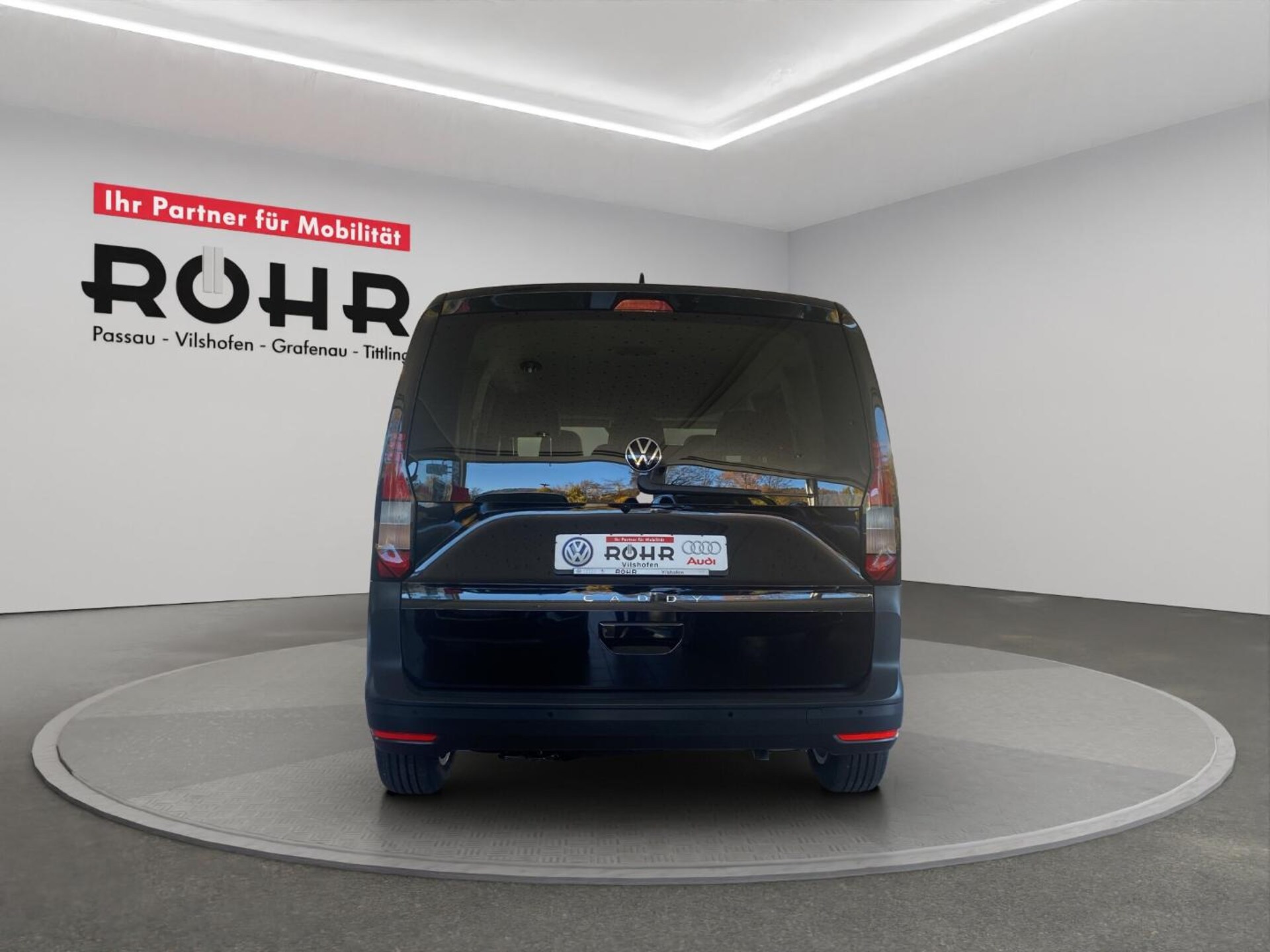 Volkswagen Caddy Basis-Modell