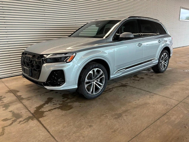 Photo of 2026 Audi Q7 