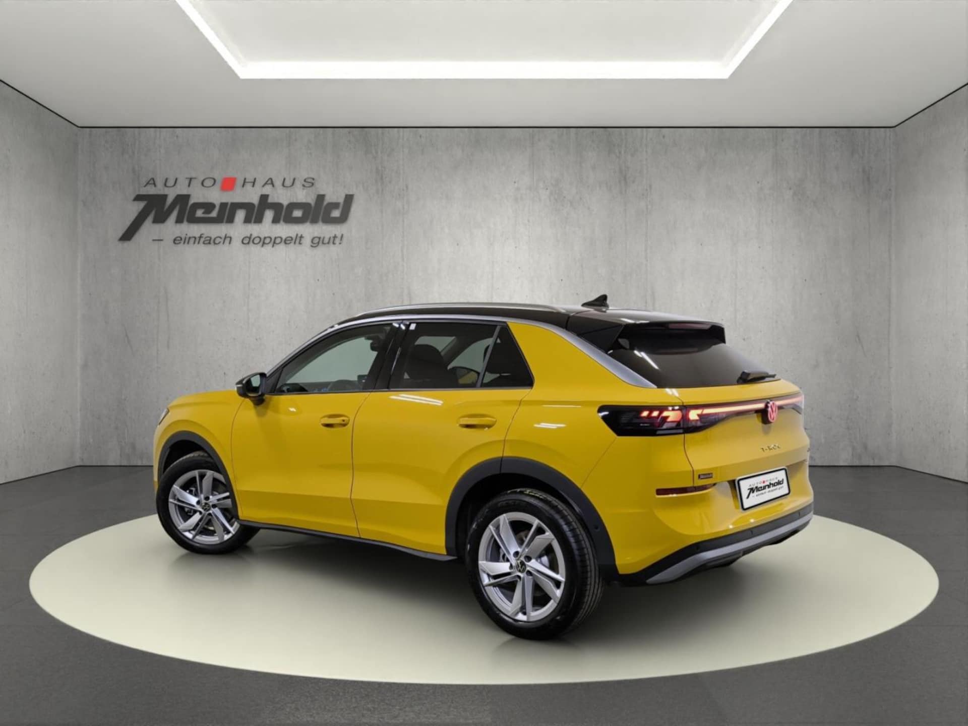 Volkswagen T-Roc Style