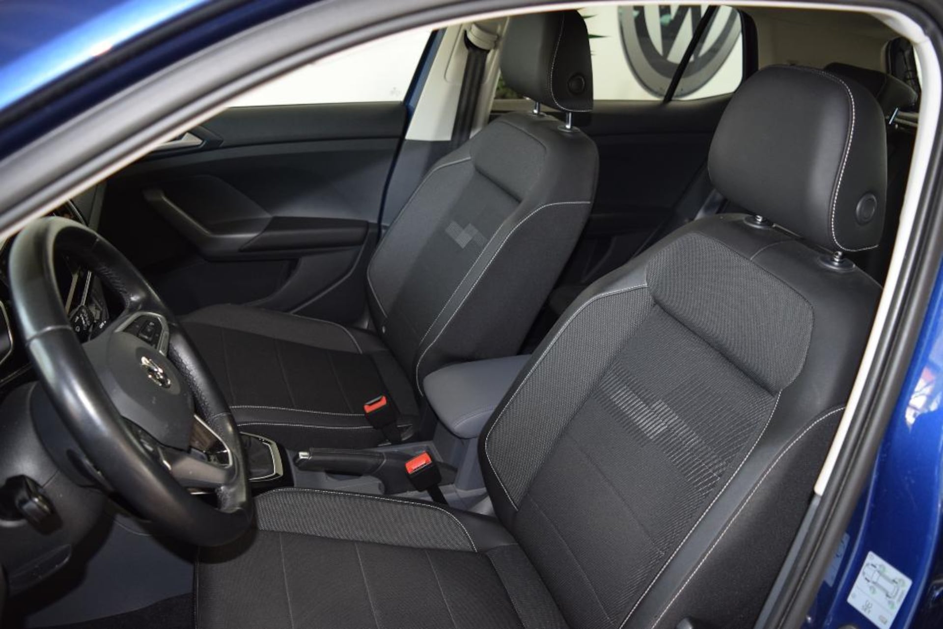 Volkswagen T-Cross Style