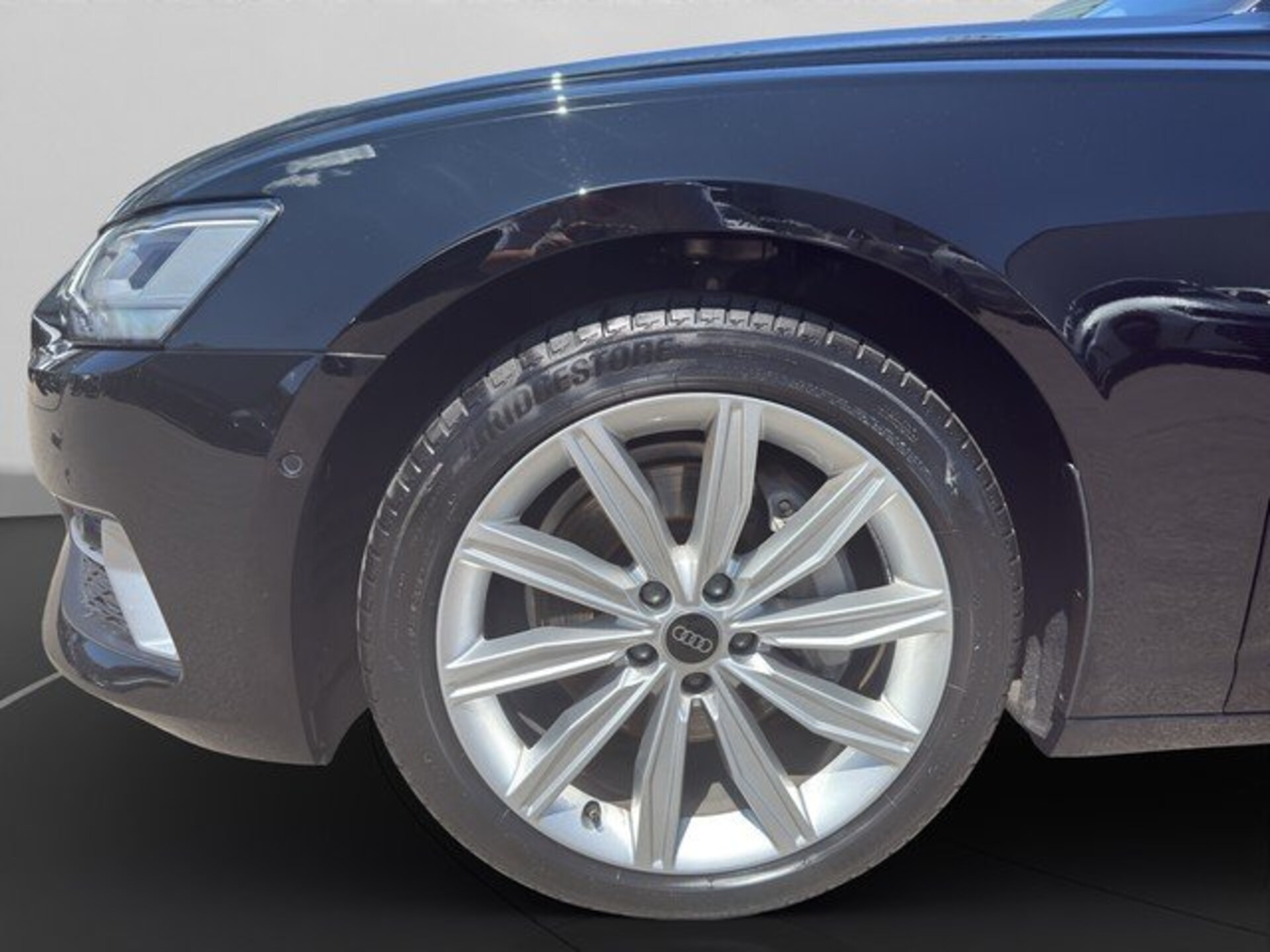 Audi A6 Limousine advanced