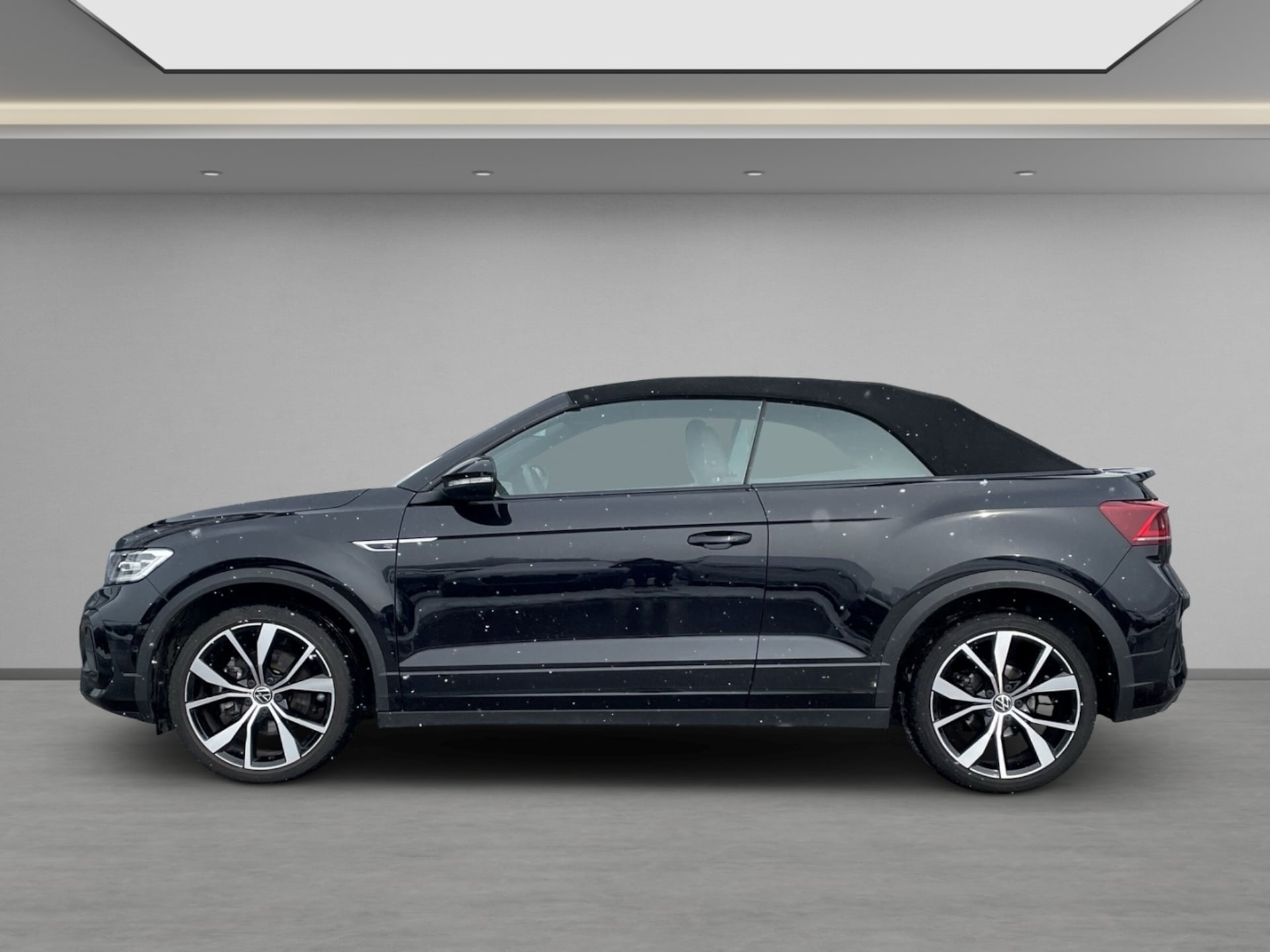 Volkswagen T-Roc Cabriolet R-Line