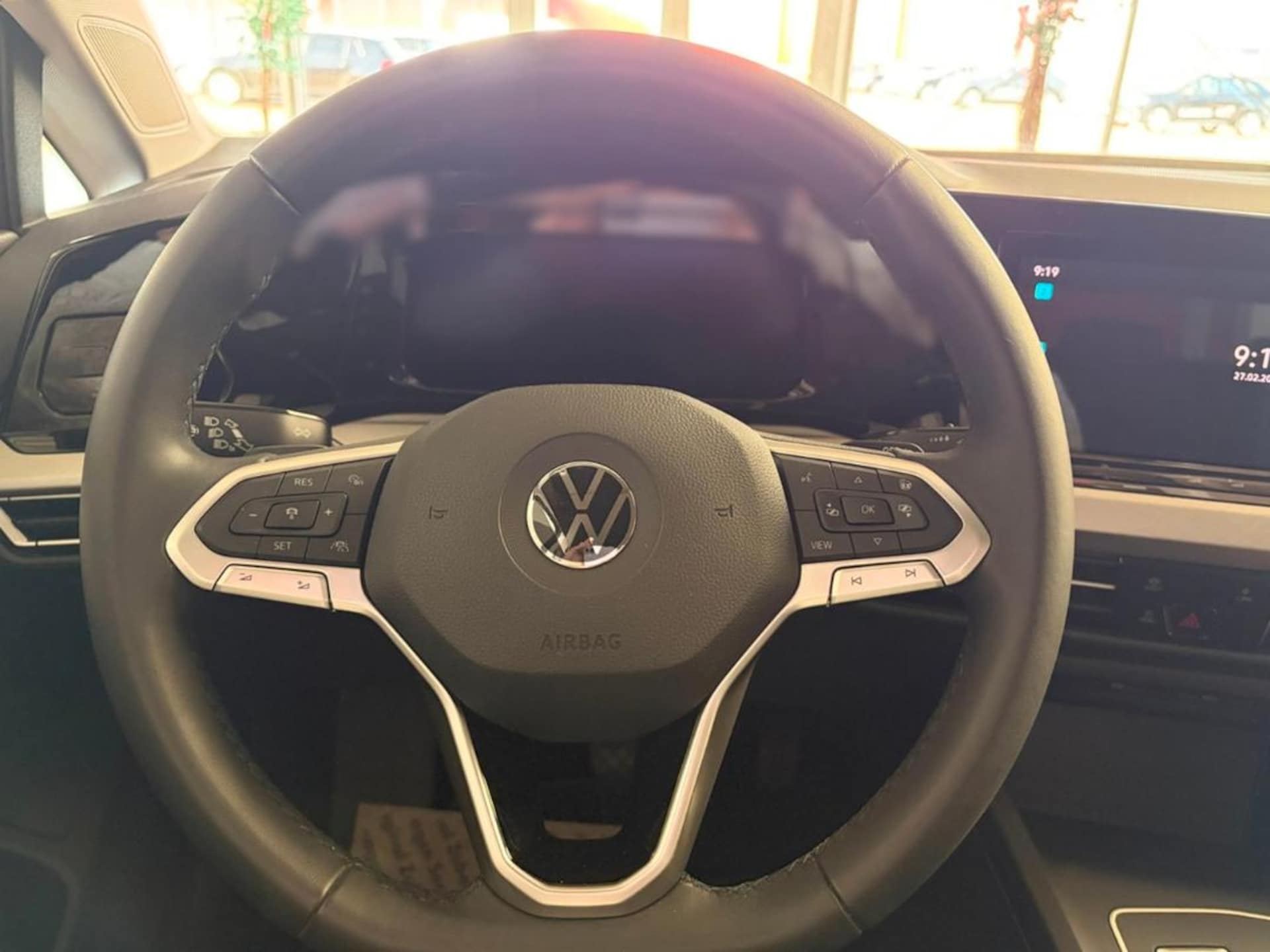 Volkswagen Golf Variant Life