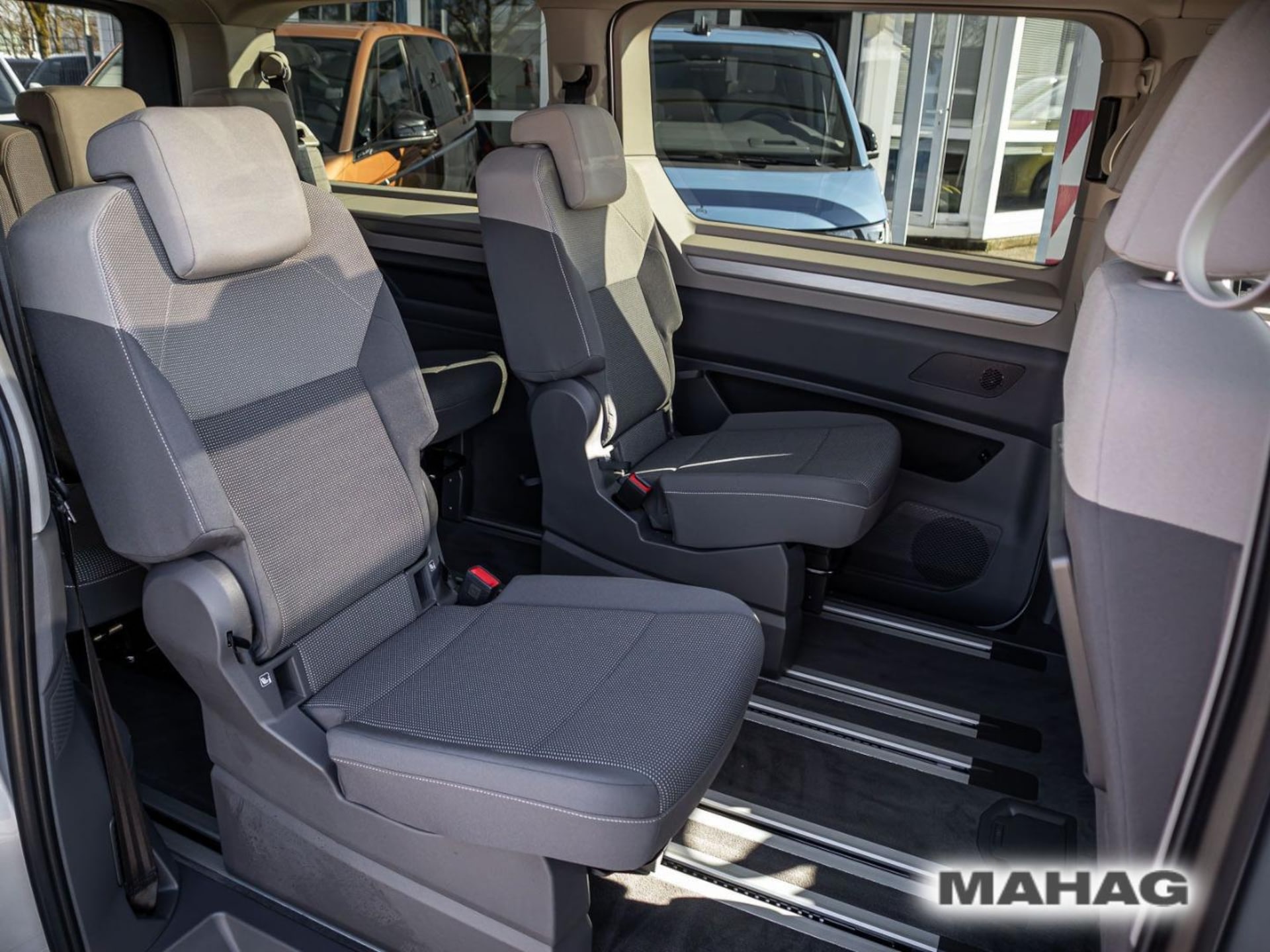 Volkswagen Multivan Langversion Life