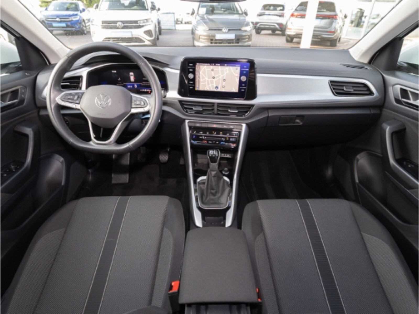 Volkswagen T-Roc – Bild 11