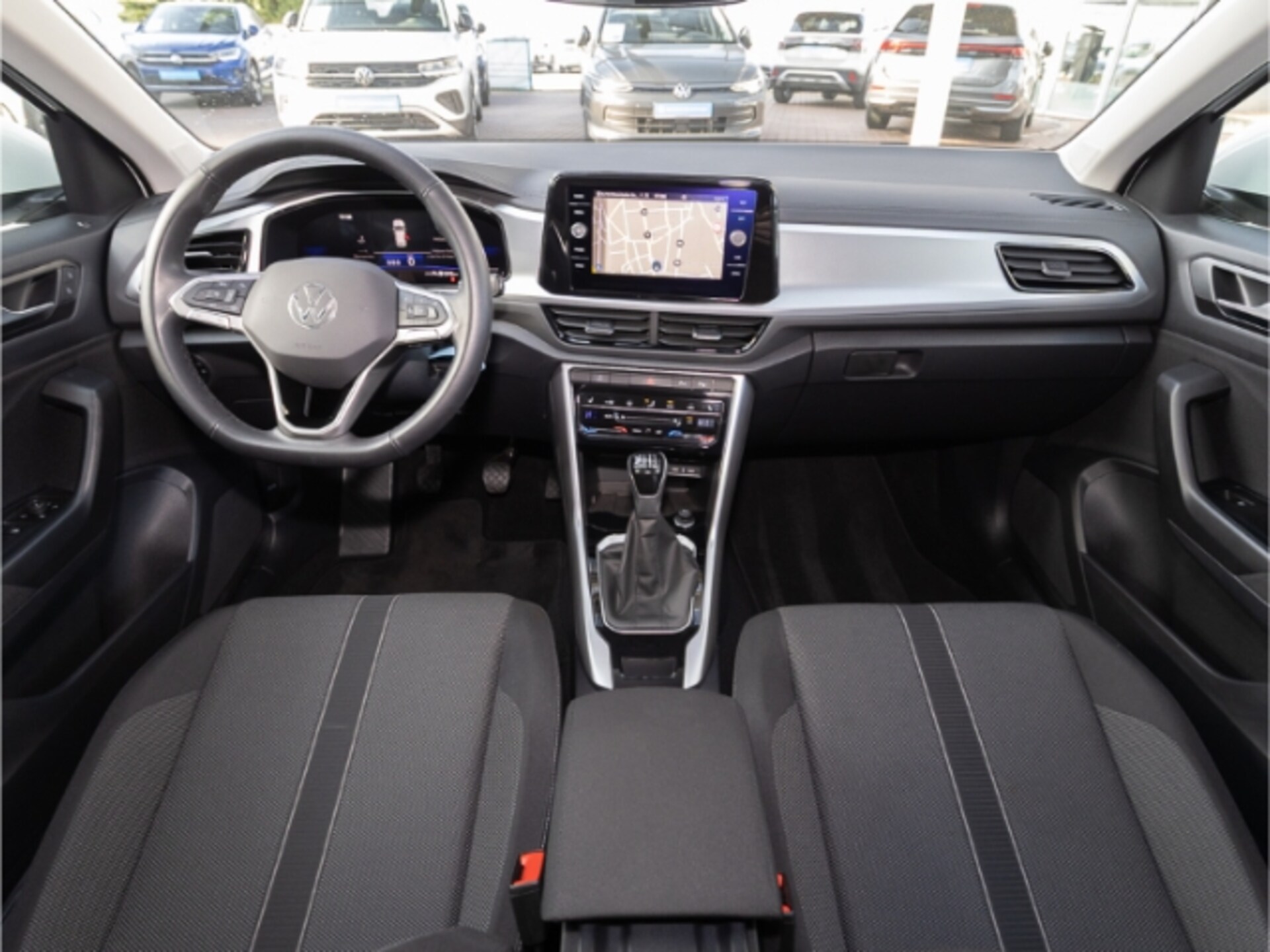 Volkswagen T-Roc Life