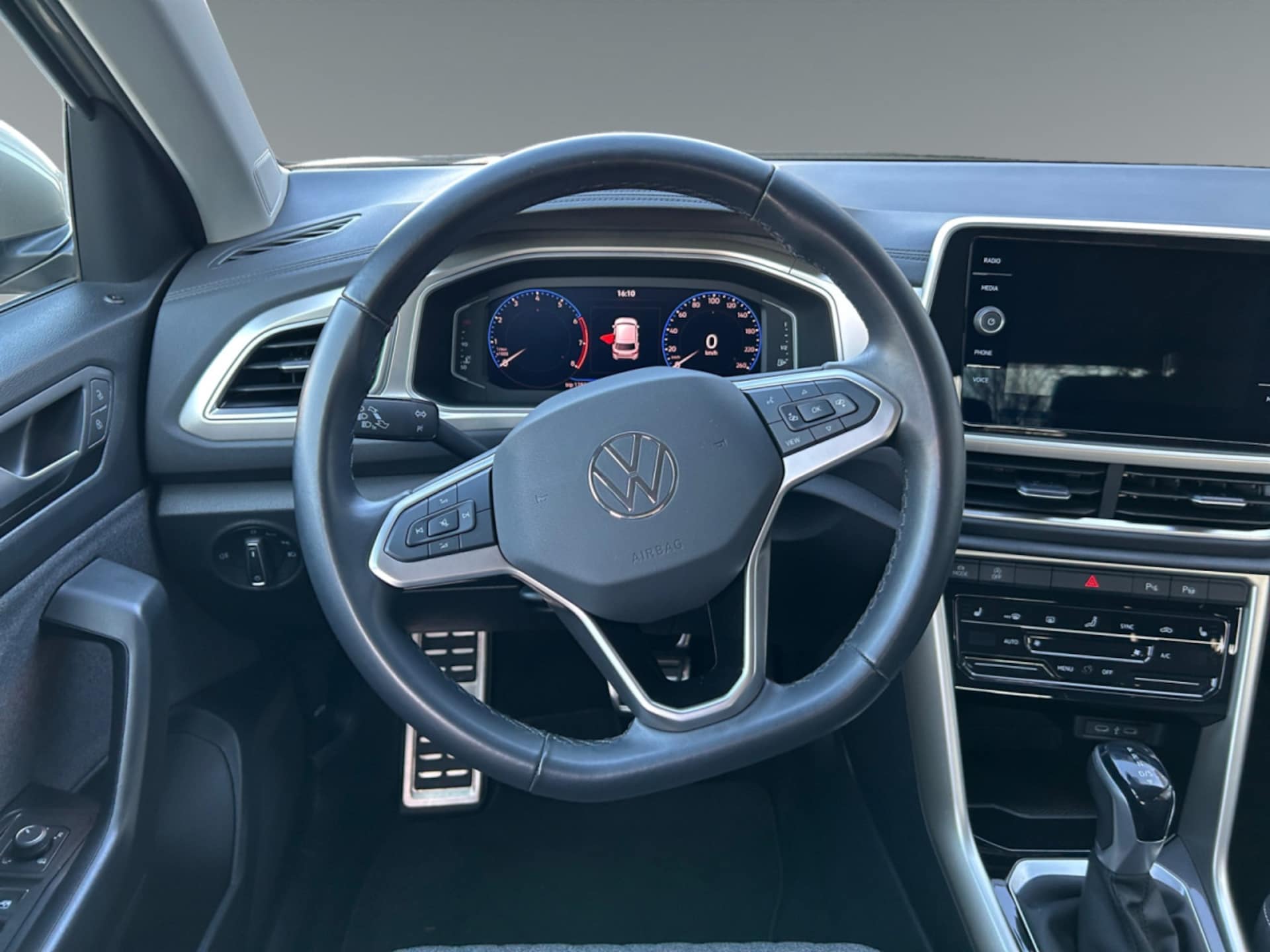 Volkswagen T-Roc MOVE