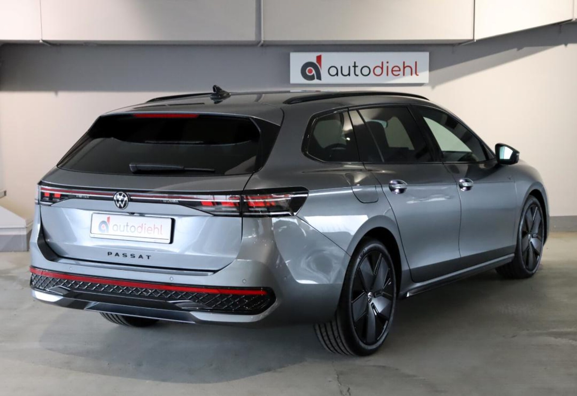 Volkswagen Passat R-Line