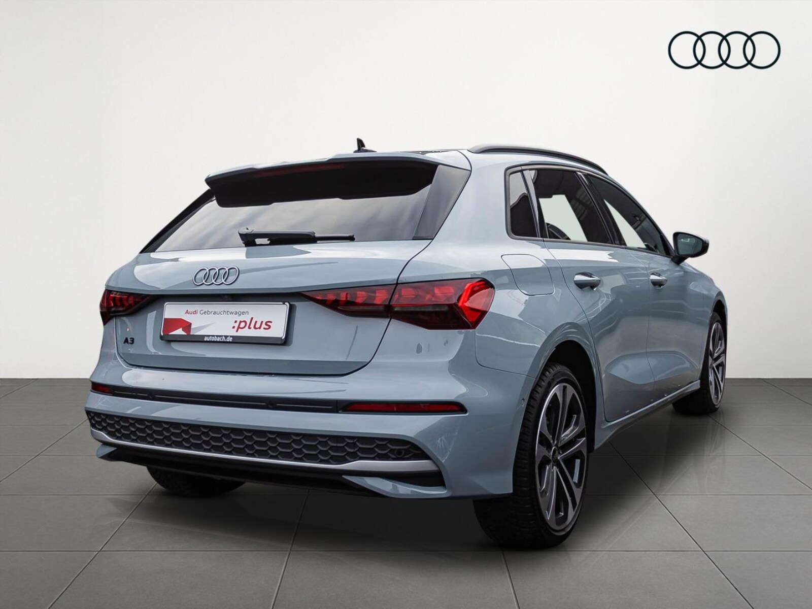 Audi A3 Sportback – Bild 4