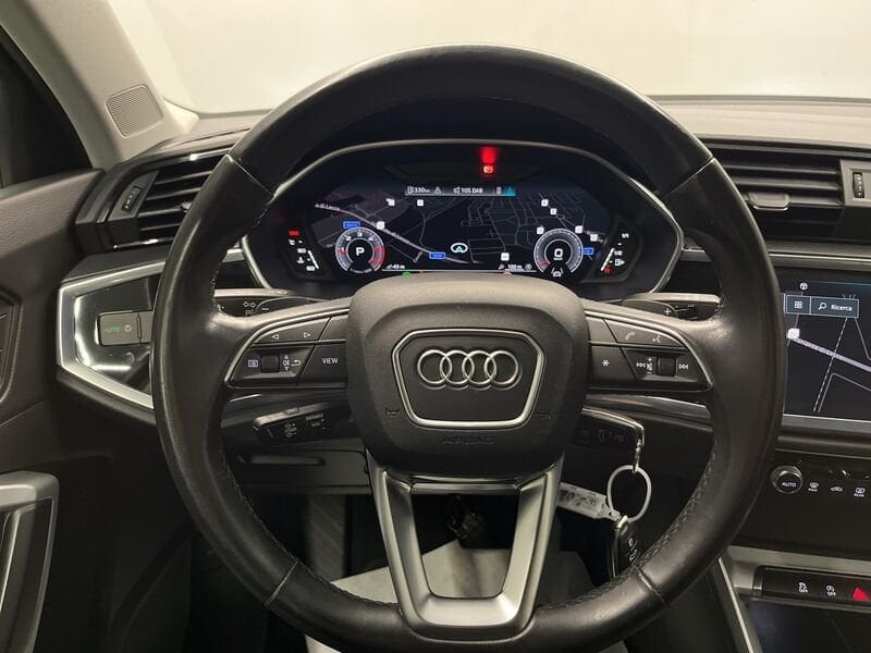Immagine di Audi Q3 Business Advanced 35 TDI 110 kW (150 PS) S tronic - Vista: for more details contact your dealer
