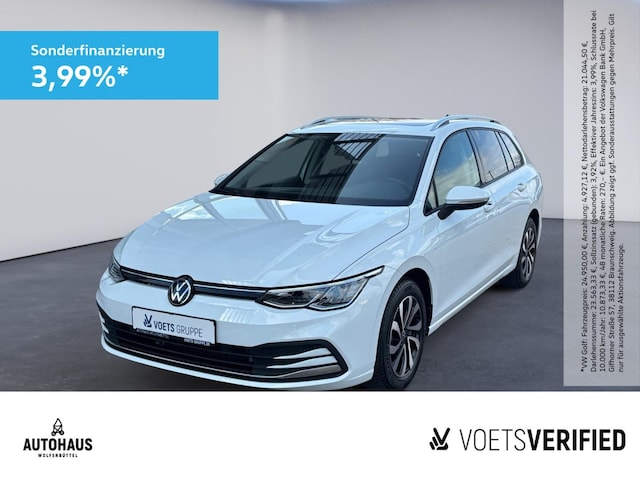 Volkswagen Golf Variant