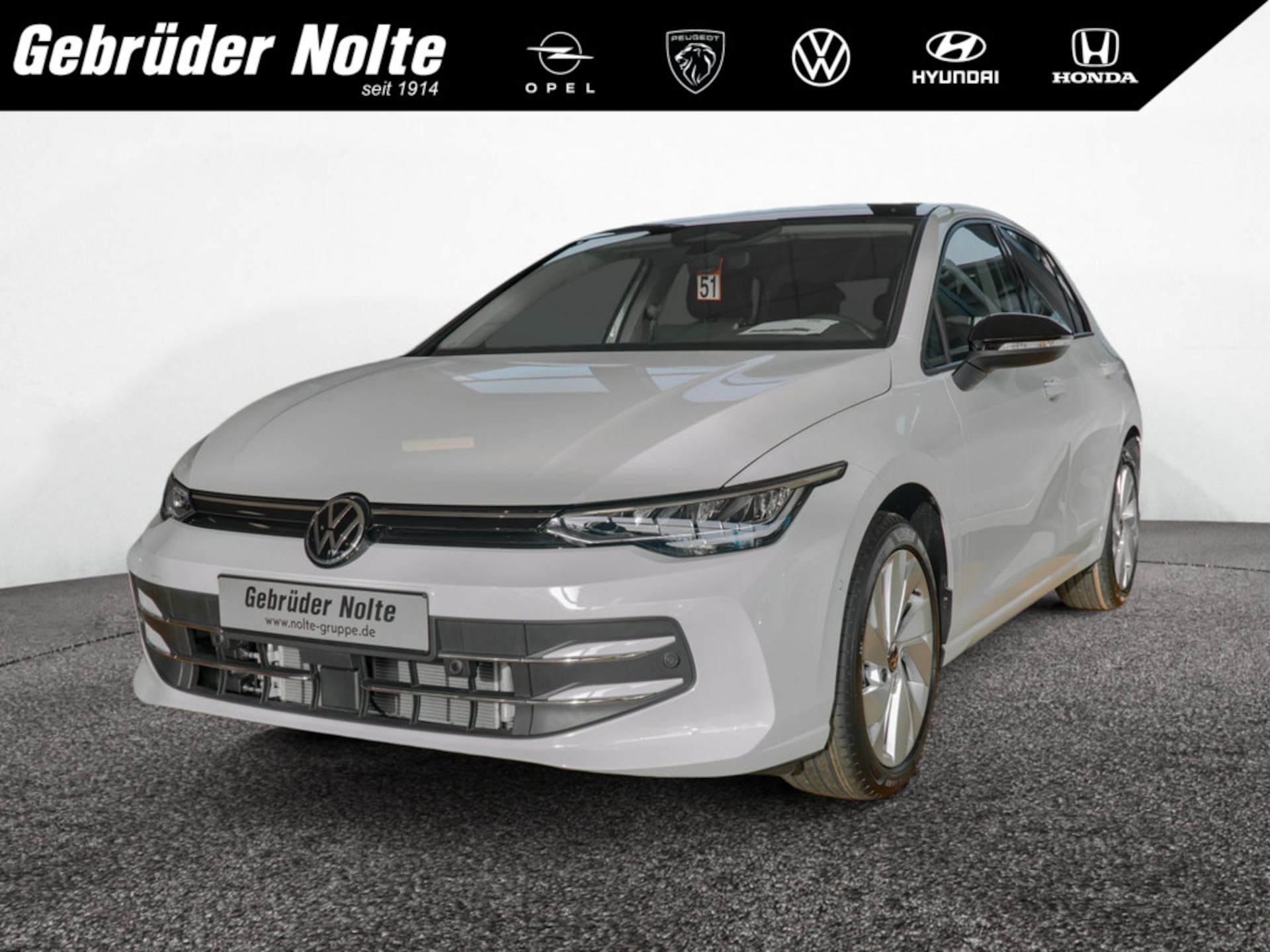 Volkswagen Golf ENERGY