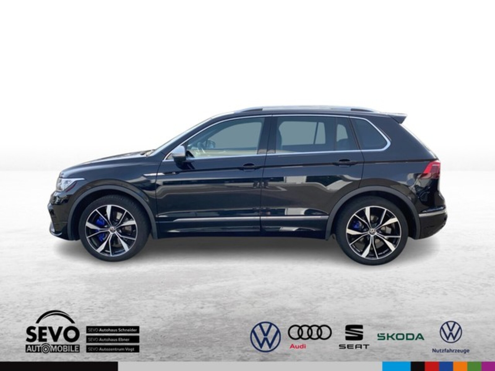 Volkswagen Tiguan – Bild 2
