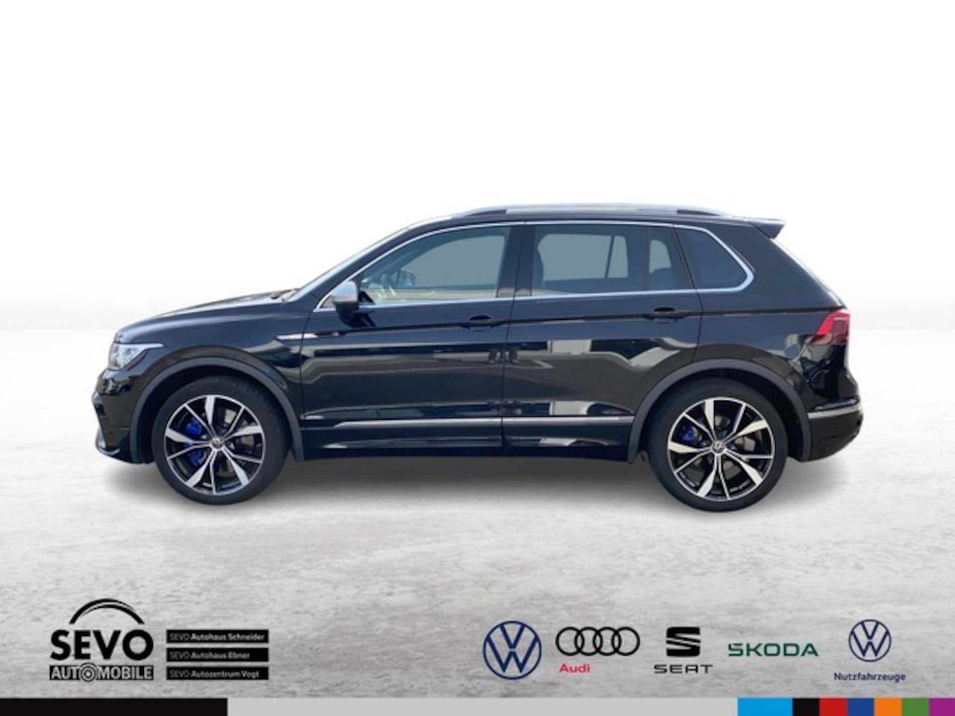 Volkswagen Tiguan R