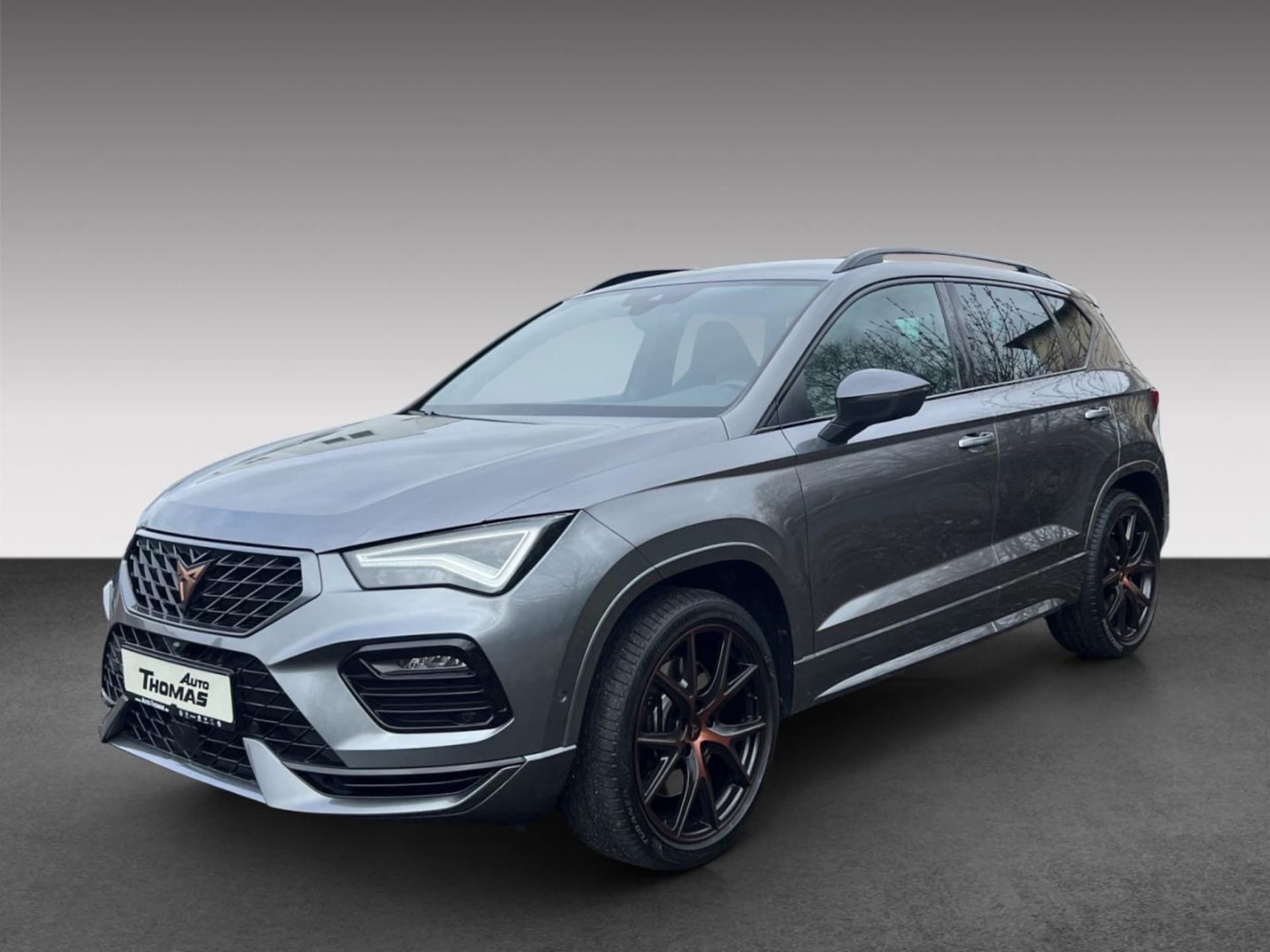 CUPRA Ateca