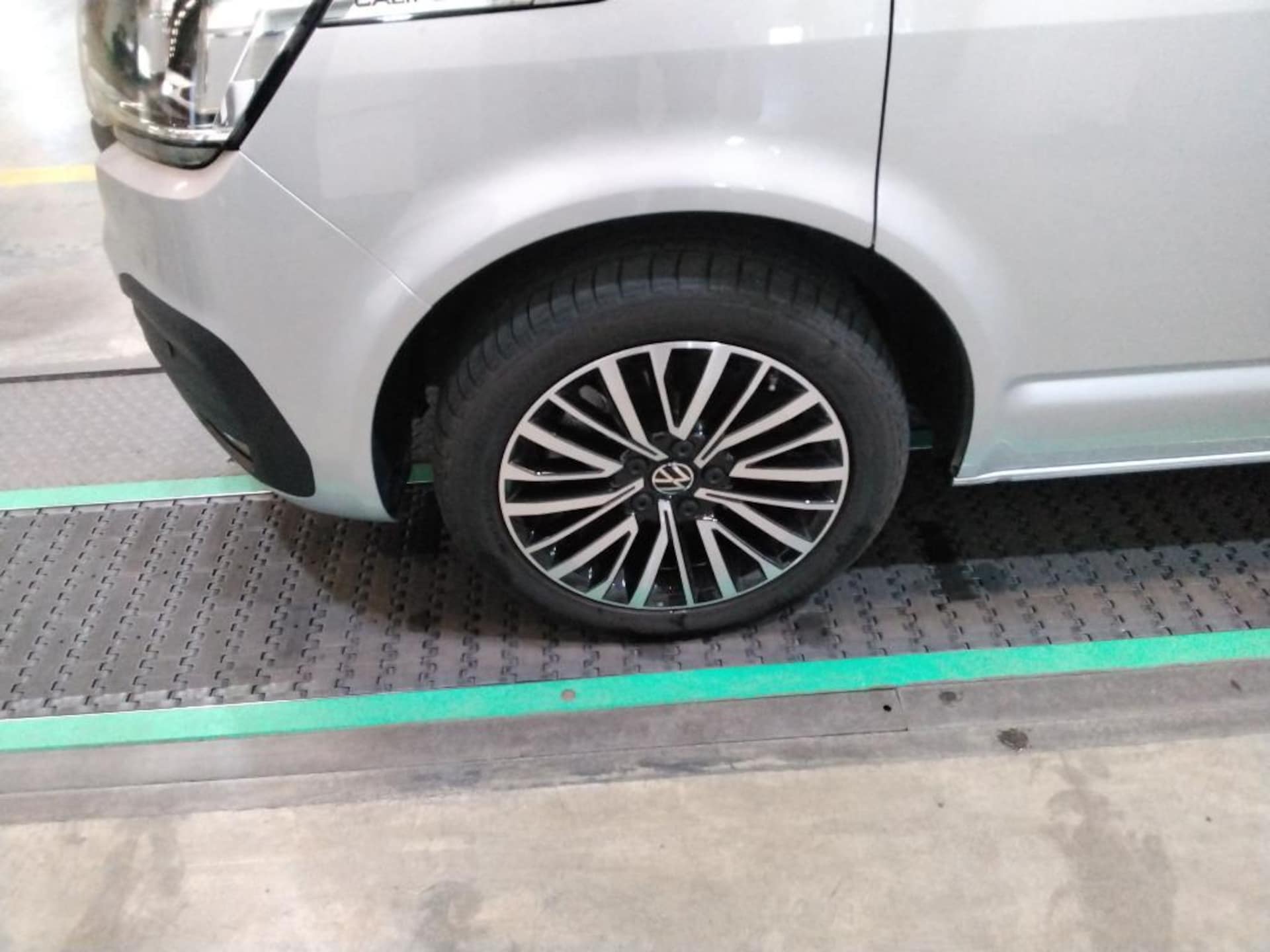 Volkswagen T6.1 California Beach