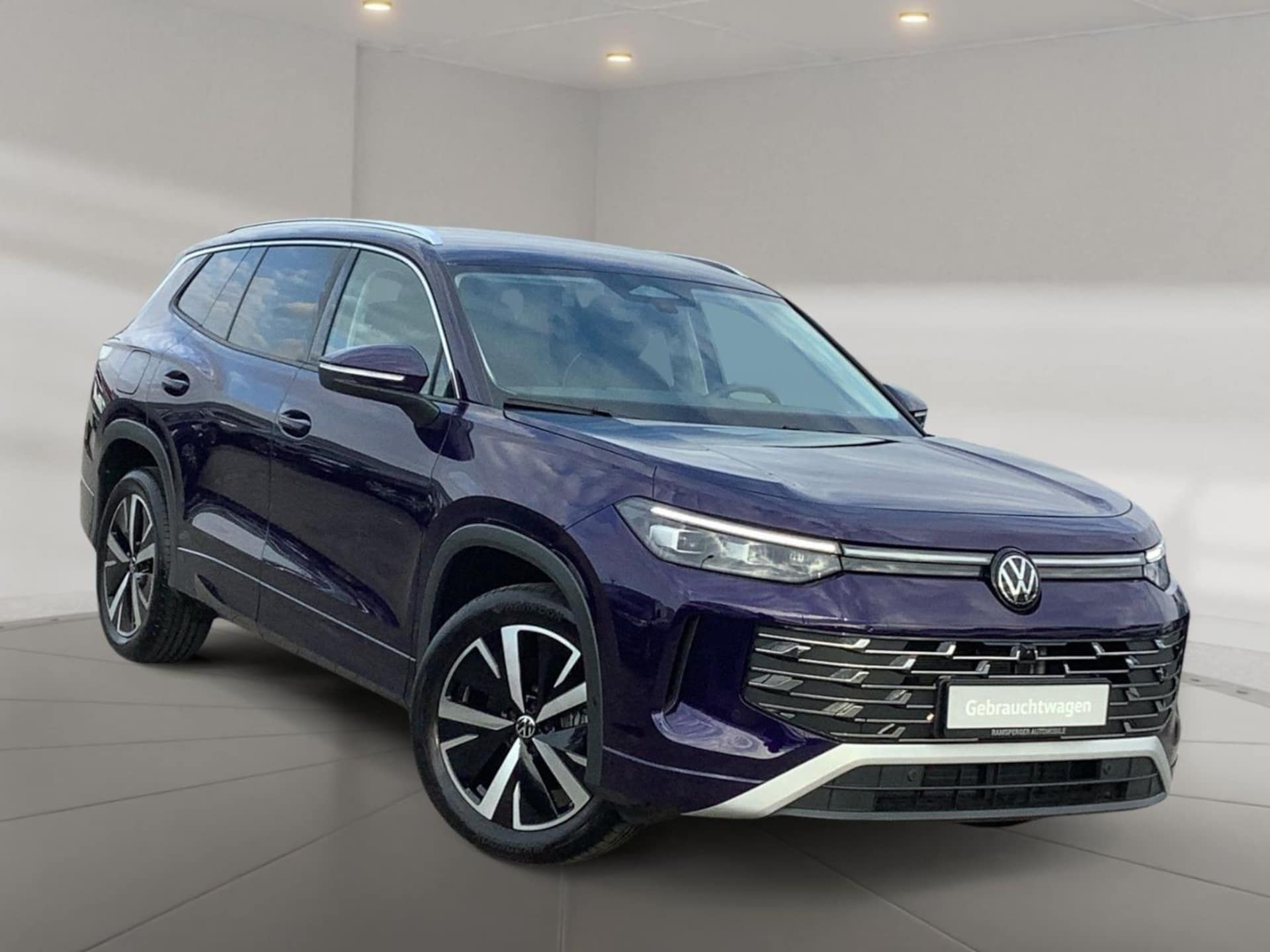 Volkswagen Tayron Elegance