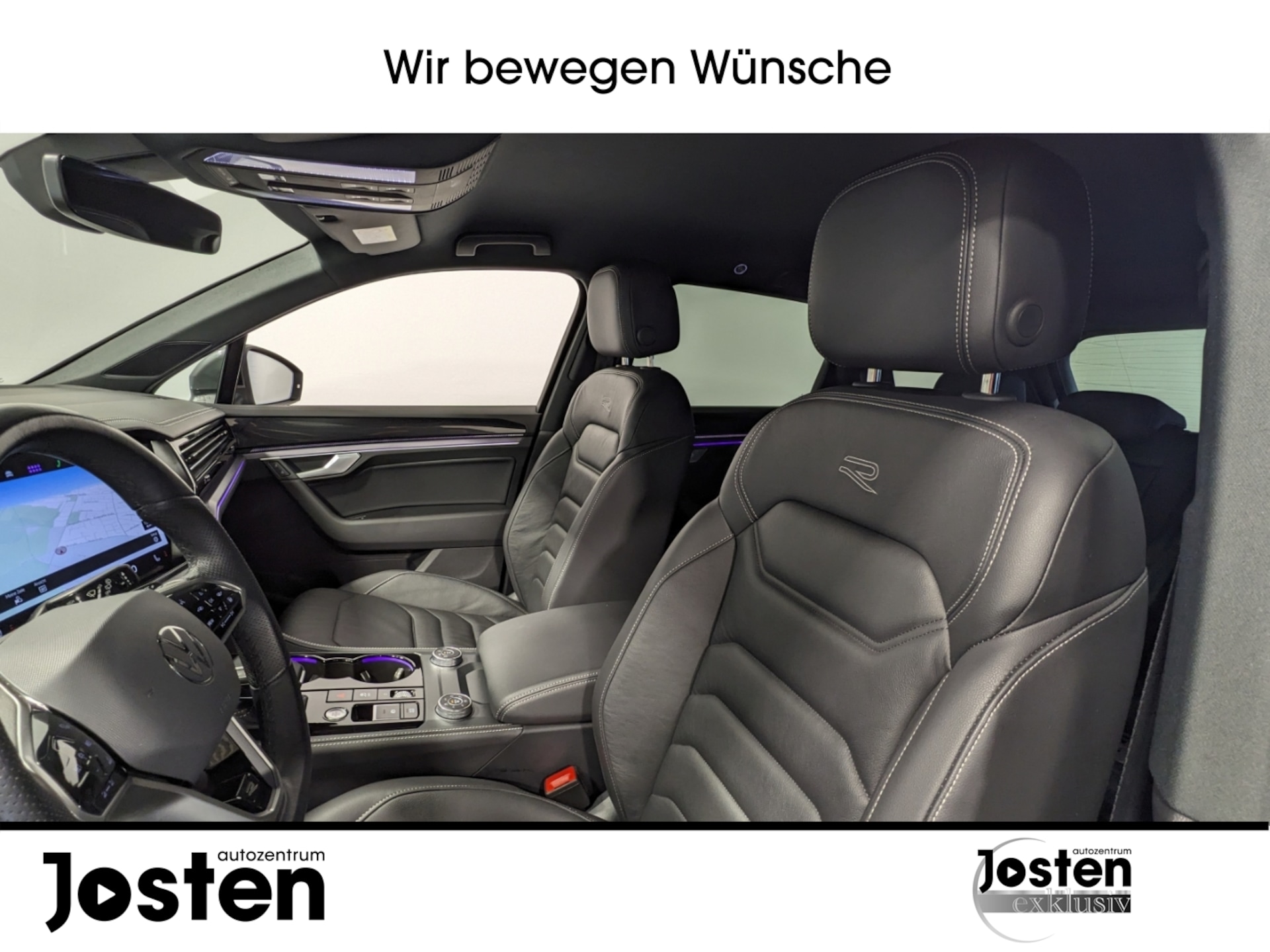 Volkswagen Touareg R-Line