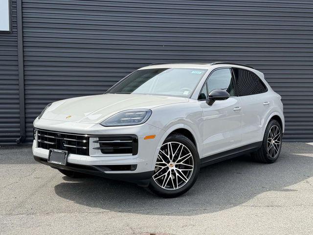 2026 Porsche Cayenne -'s photo