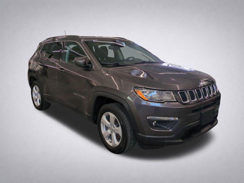2020 Jeep Compass