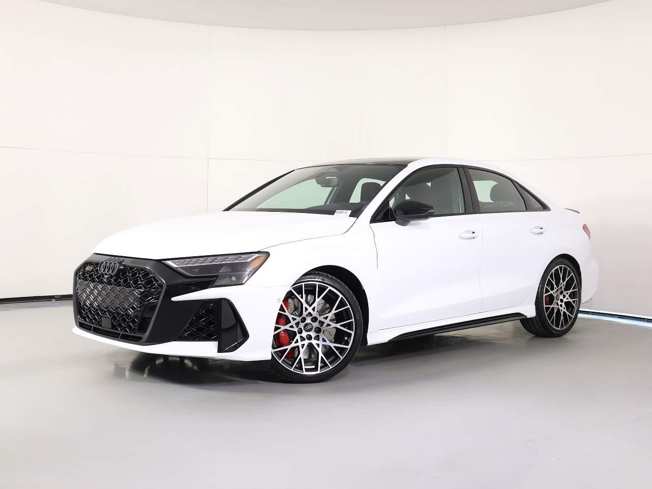 2026 Audi RS 3 2.5 TFSI quattro S tronic's photo