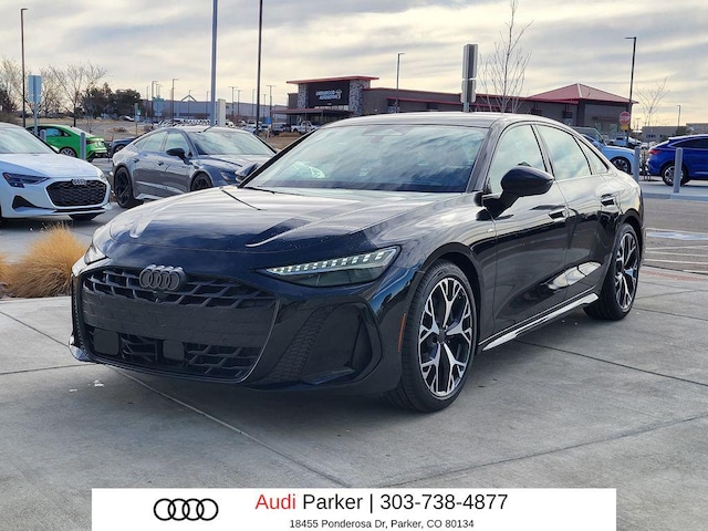 2026 Audi A6 Sedan