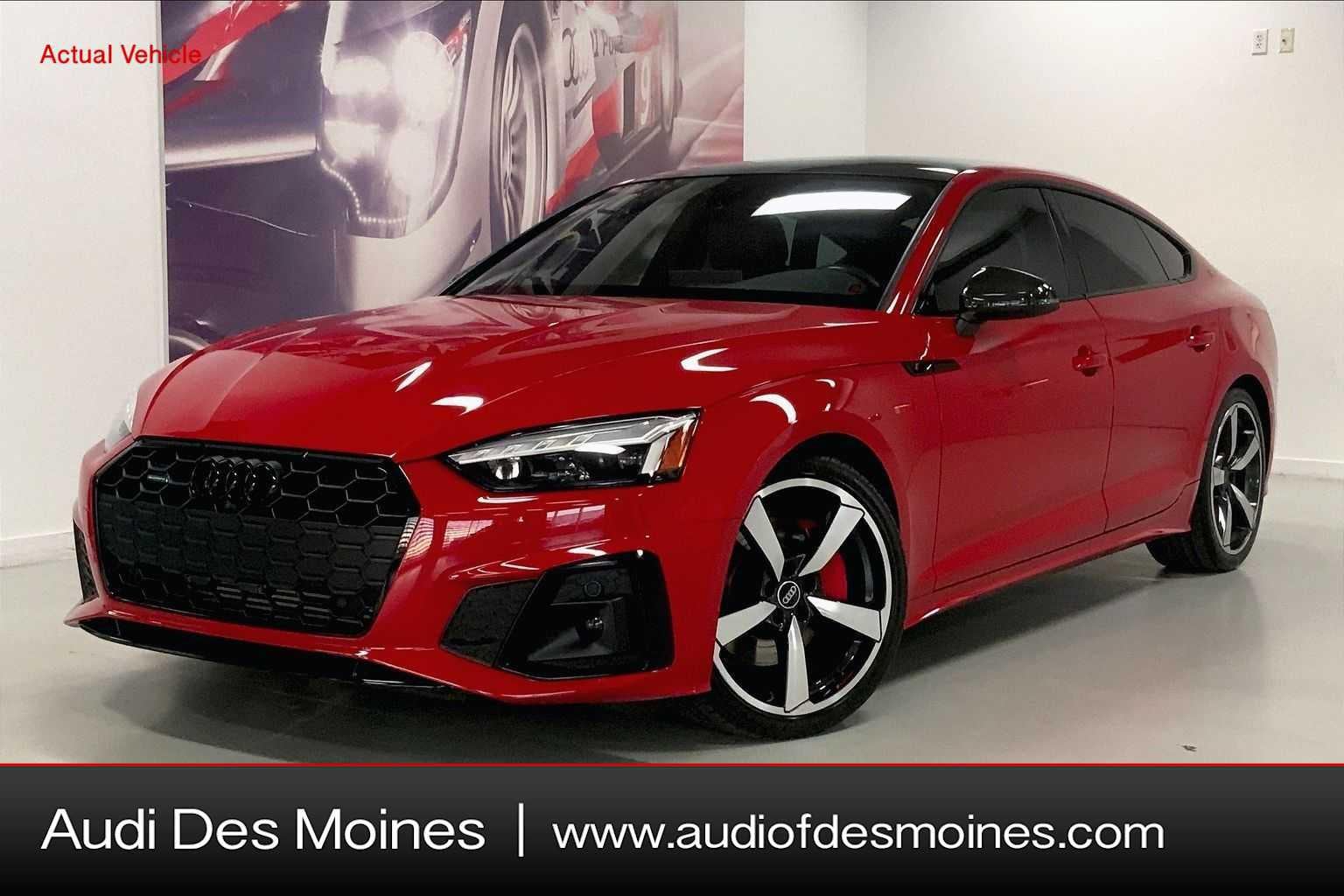 2022 Audi A5 Sportback