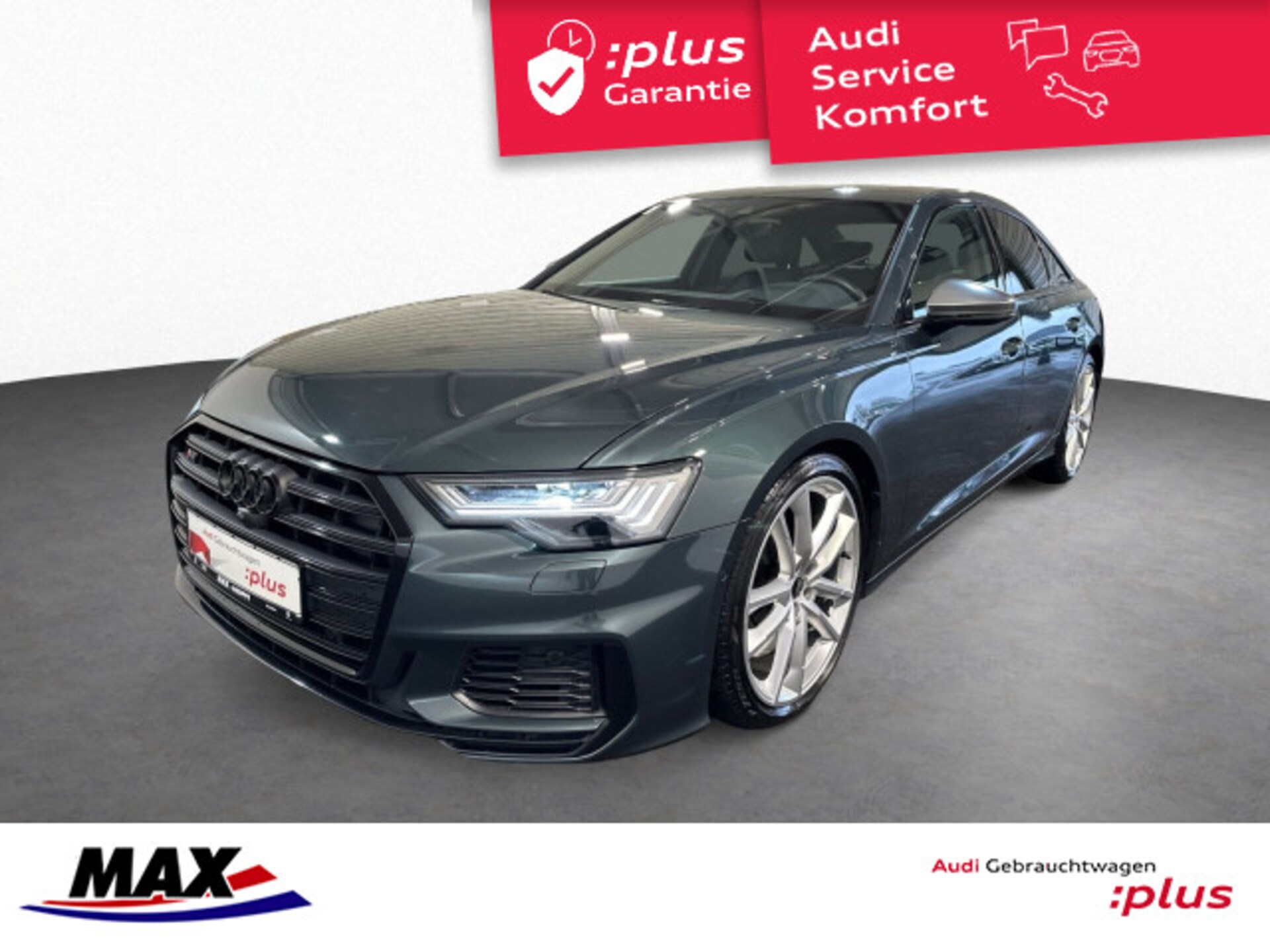 Audi S6 Limousine