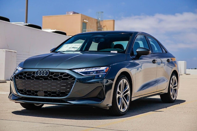 2026 Audi A3 Sedan