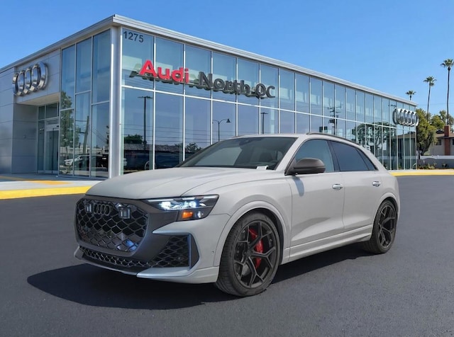 Photo of 2026 Audi RS Q8 SUV performance
